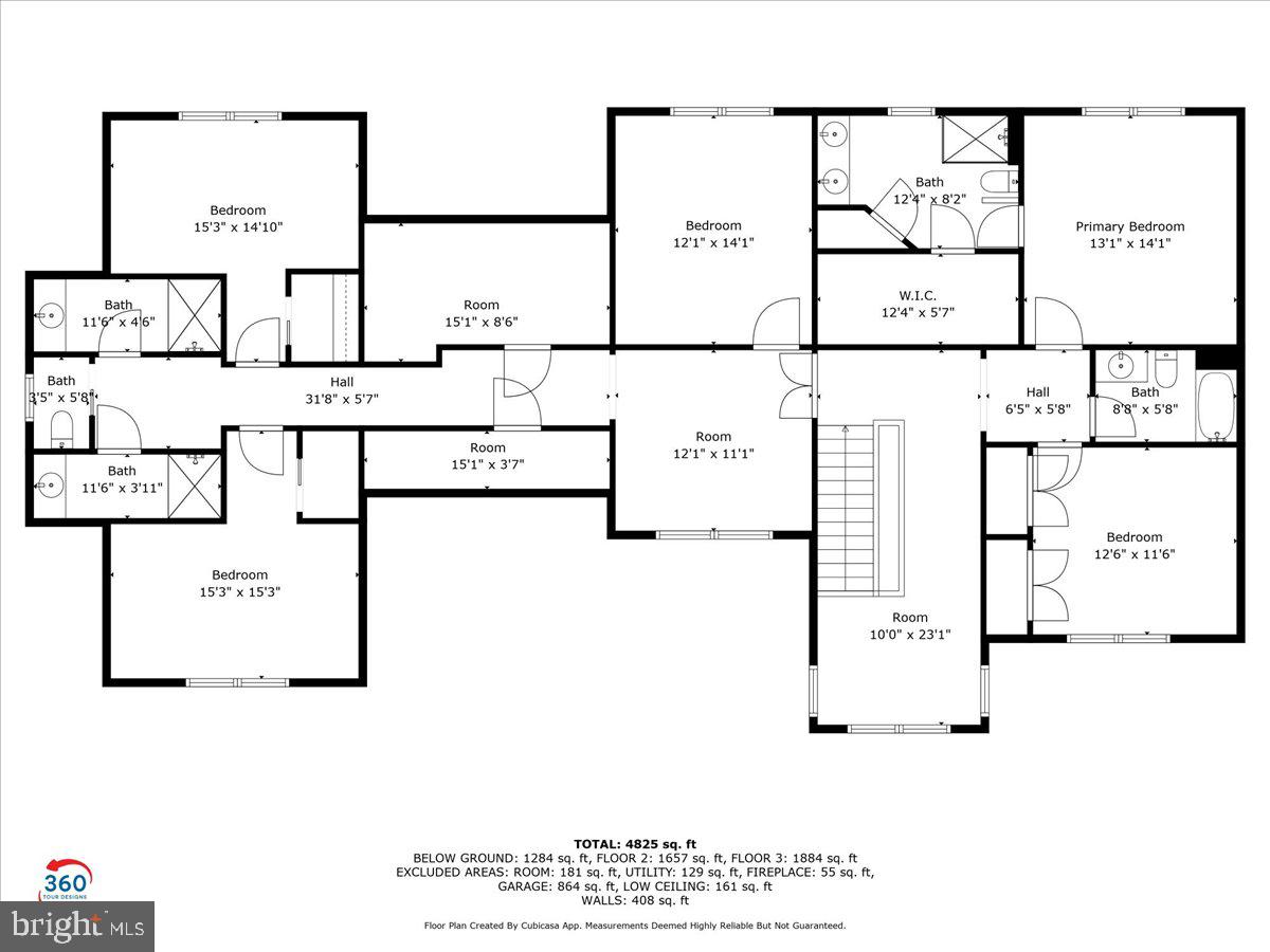 Mercersburg, Pennsylvania, 17236, United States, 5 Bedrooms Bedrooms, ,5 BathroomsBathrooms,Residential,For Sale,1903663
