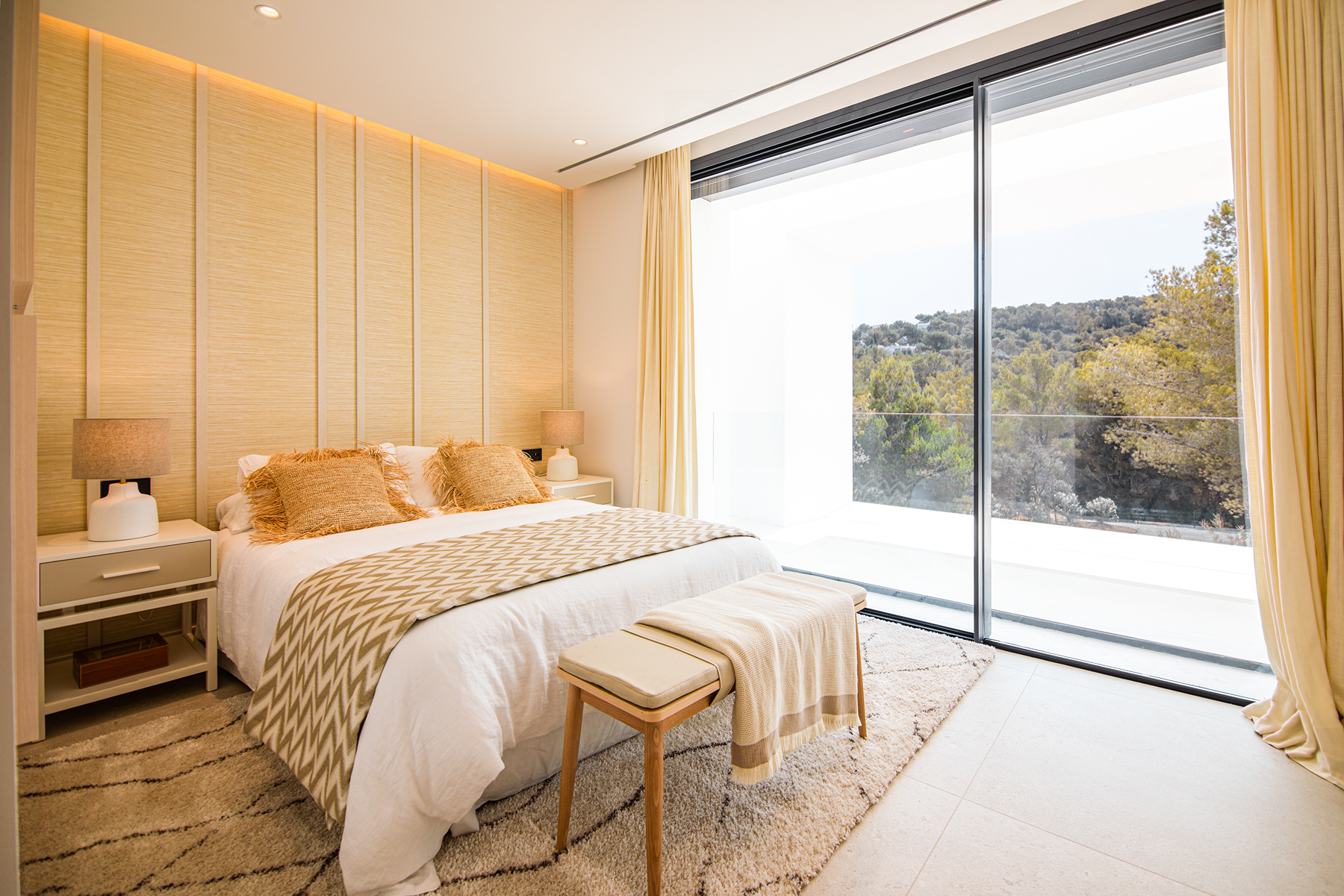  Villa 2 with golf course views, modern design, and total privacy - 物件實景