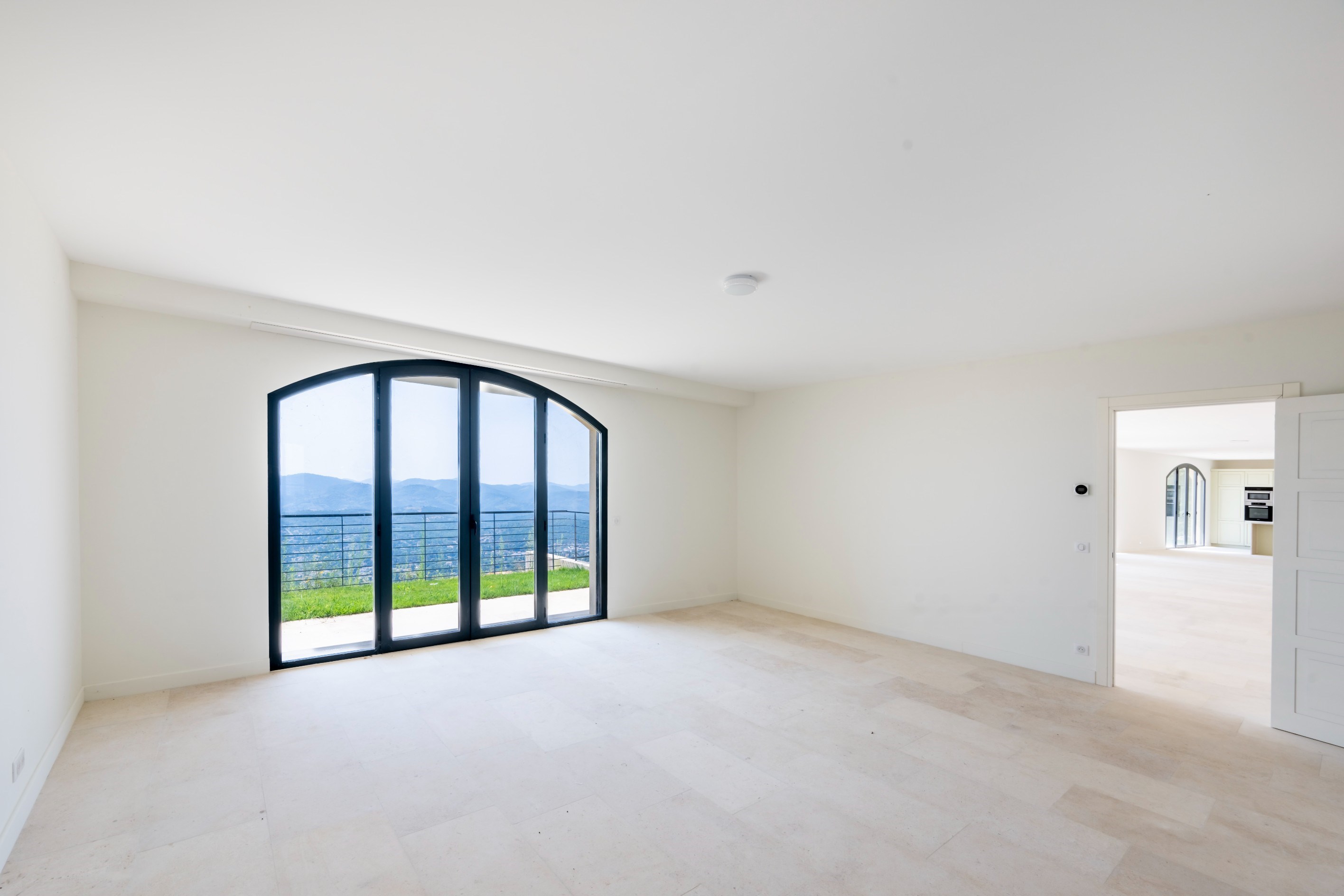  Spéracèdes contemporary villa with panoramic views over the French Riviera - 物件實景