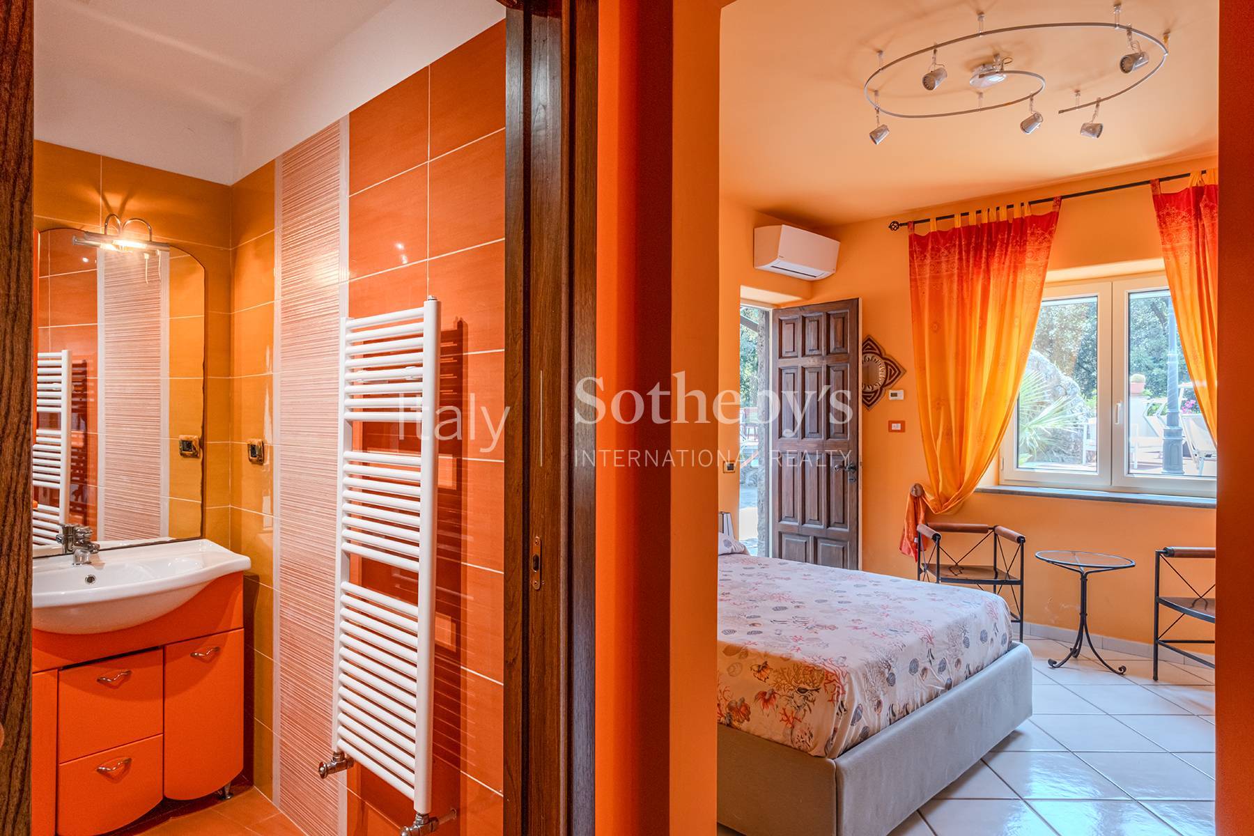  Charming seafront villa in Punta Caruso - 物件實景