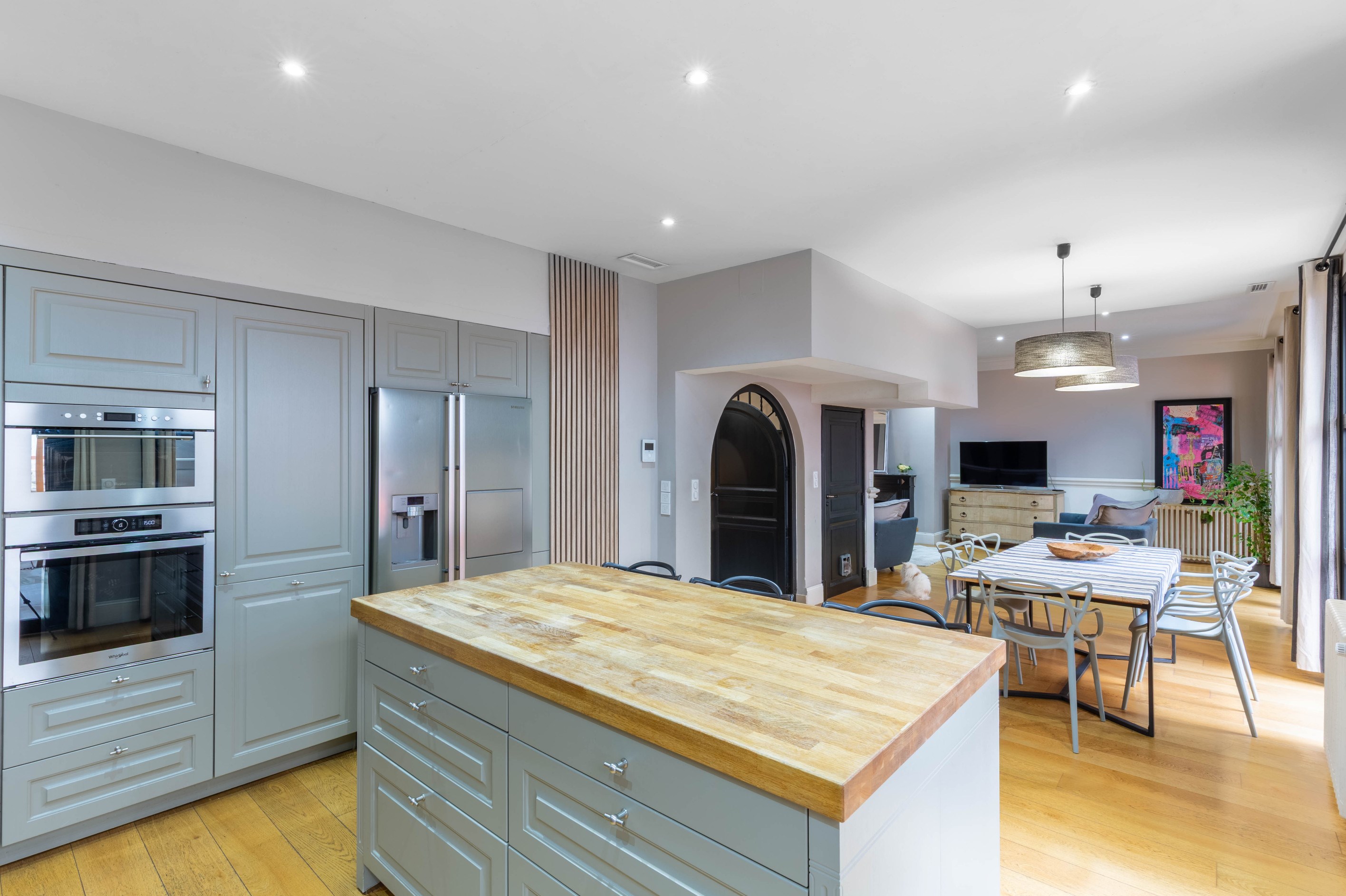  Townhouse with garage and pool in Perpignan’s Golden Triangle - 物件實景