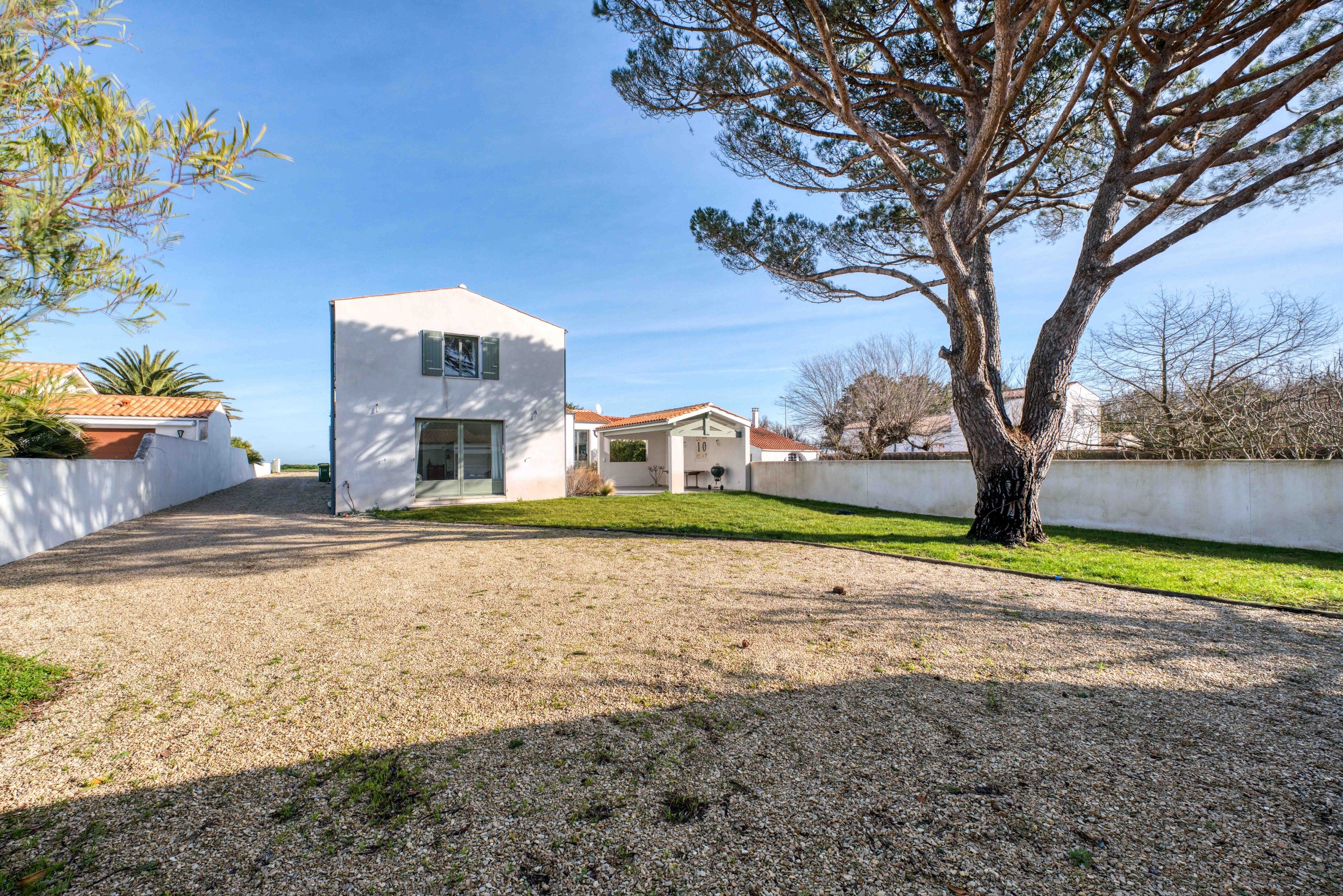  Luxury modern villa with sea view - 物件實景
