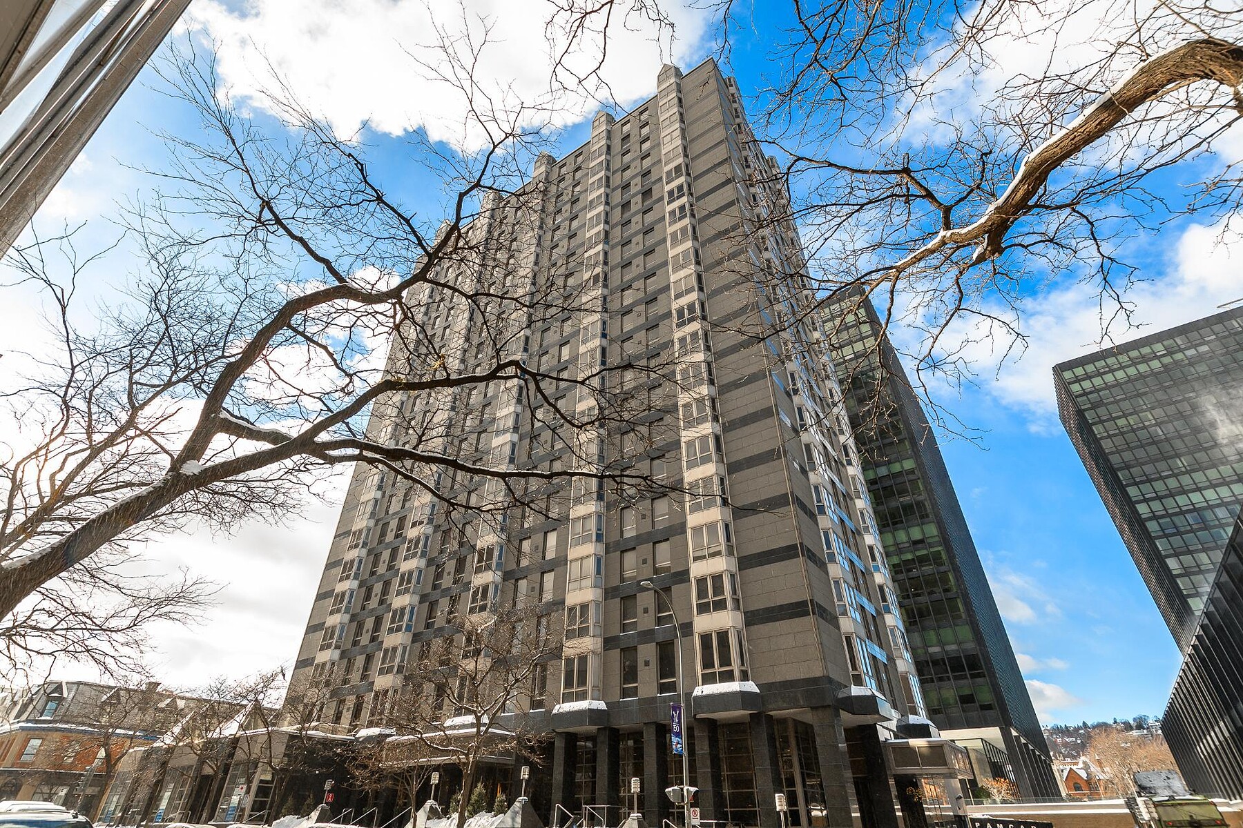  Westmount, Montréal - 物件實景