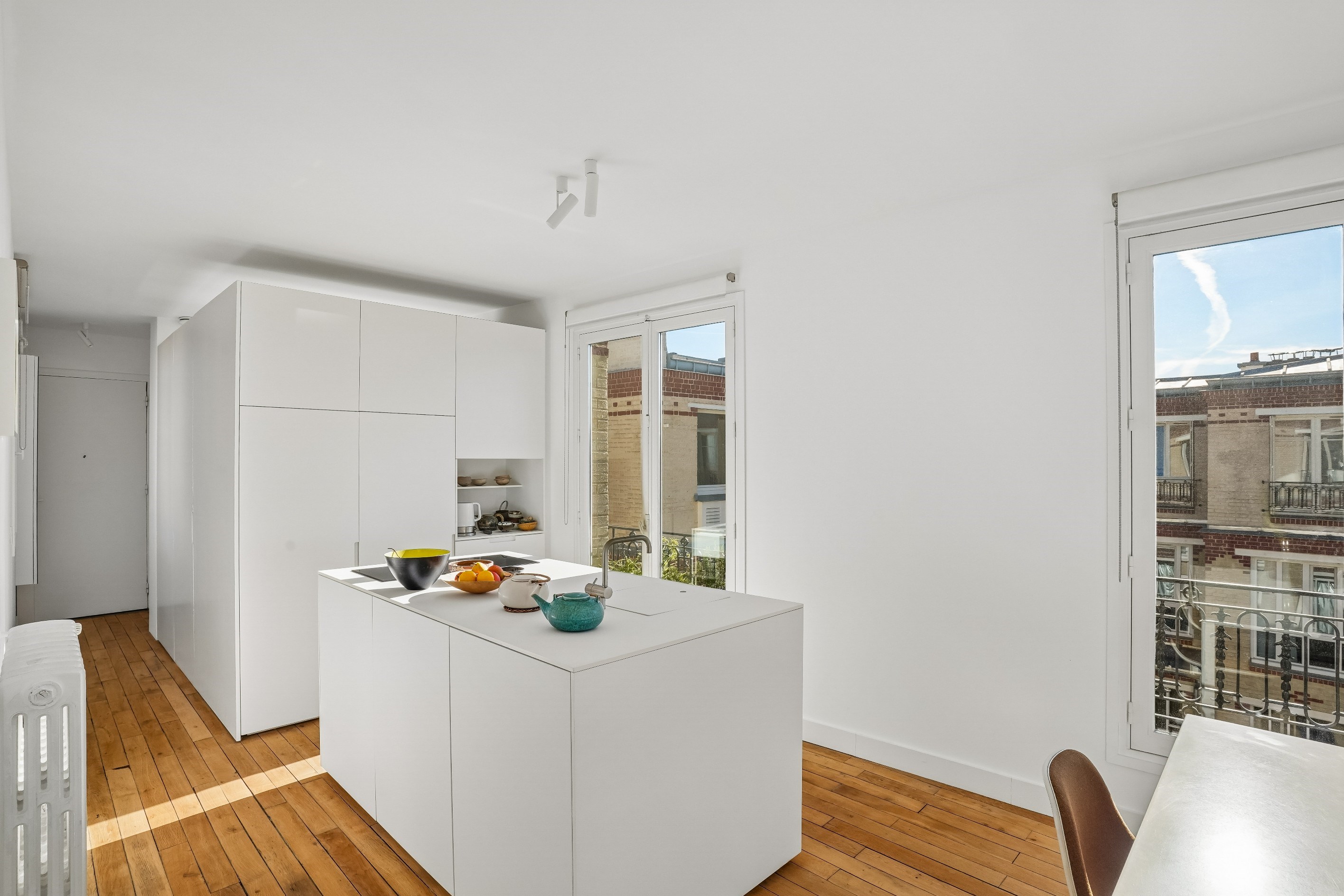  FOR SALE - Apartment as a loft - 2 bedrooms - 75003 PARIS - Arts et Métiers - R… - 物件實景