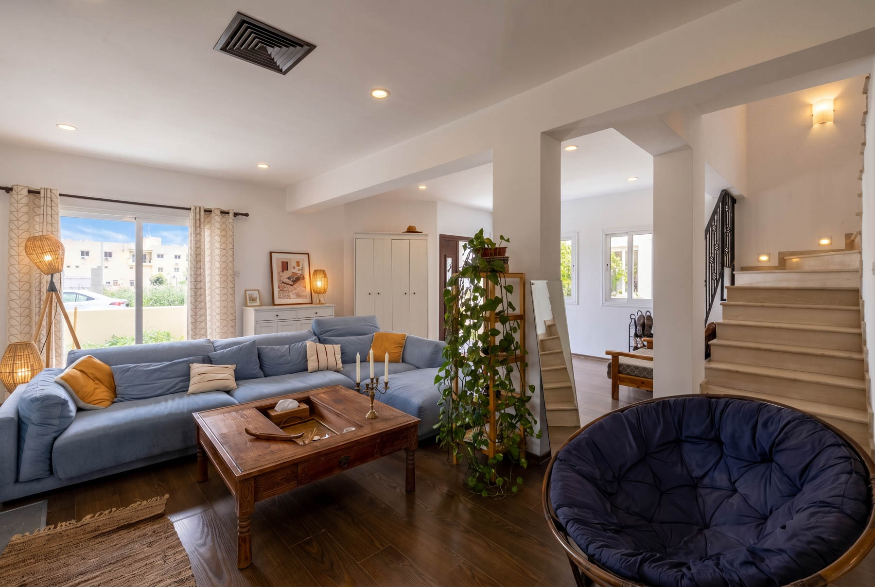  Four Bedroom Cozy Detached House in Kiti, Larnaca - 物件實景