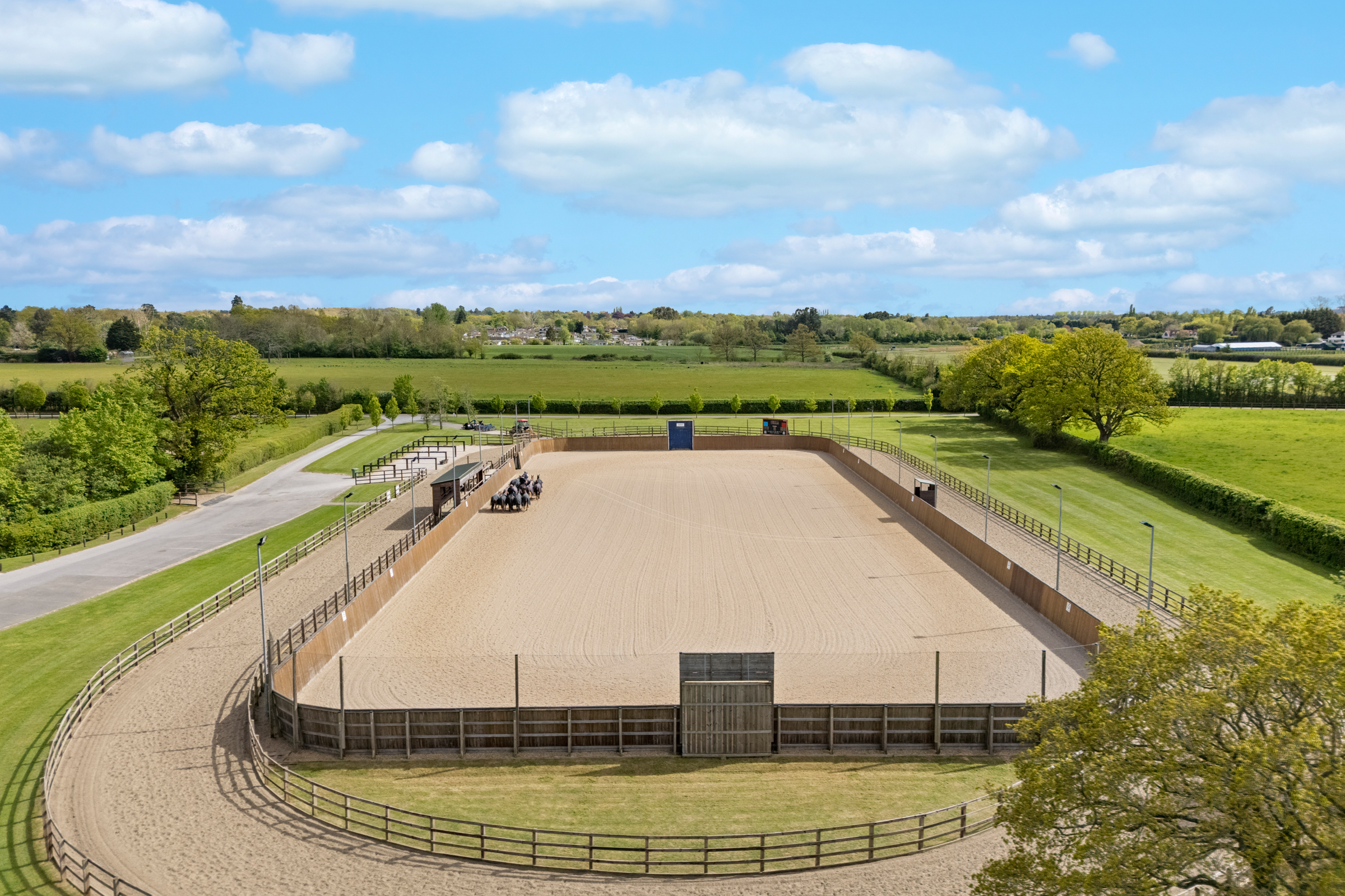  A Landmark Polo Estate in the Windsor Countryside - 物件實景