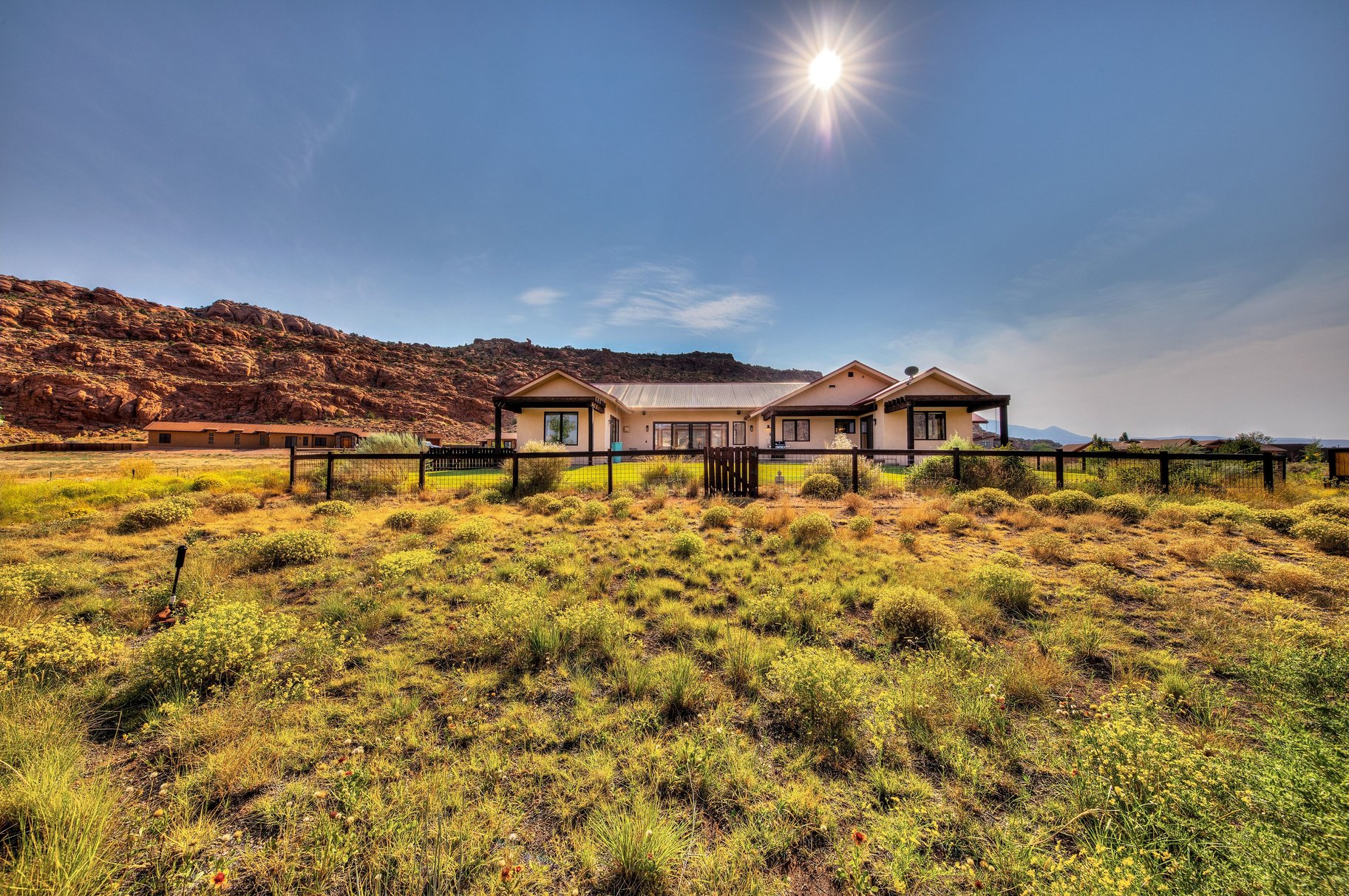  Exceptional Craftsmanship, Unmatched Moab Views - 物件實景