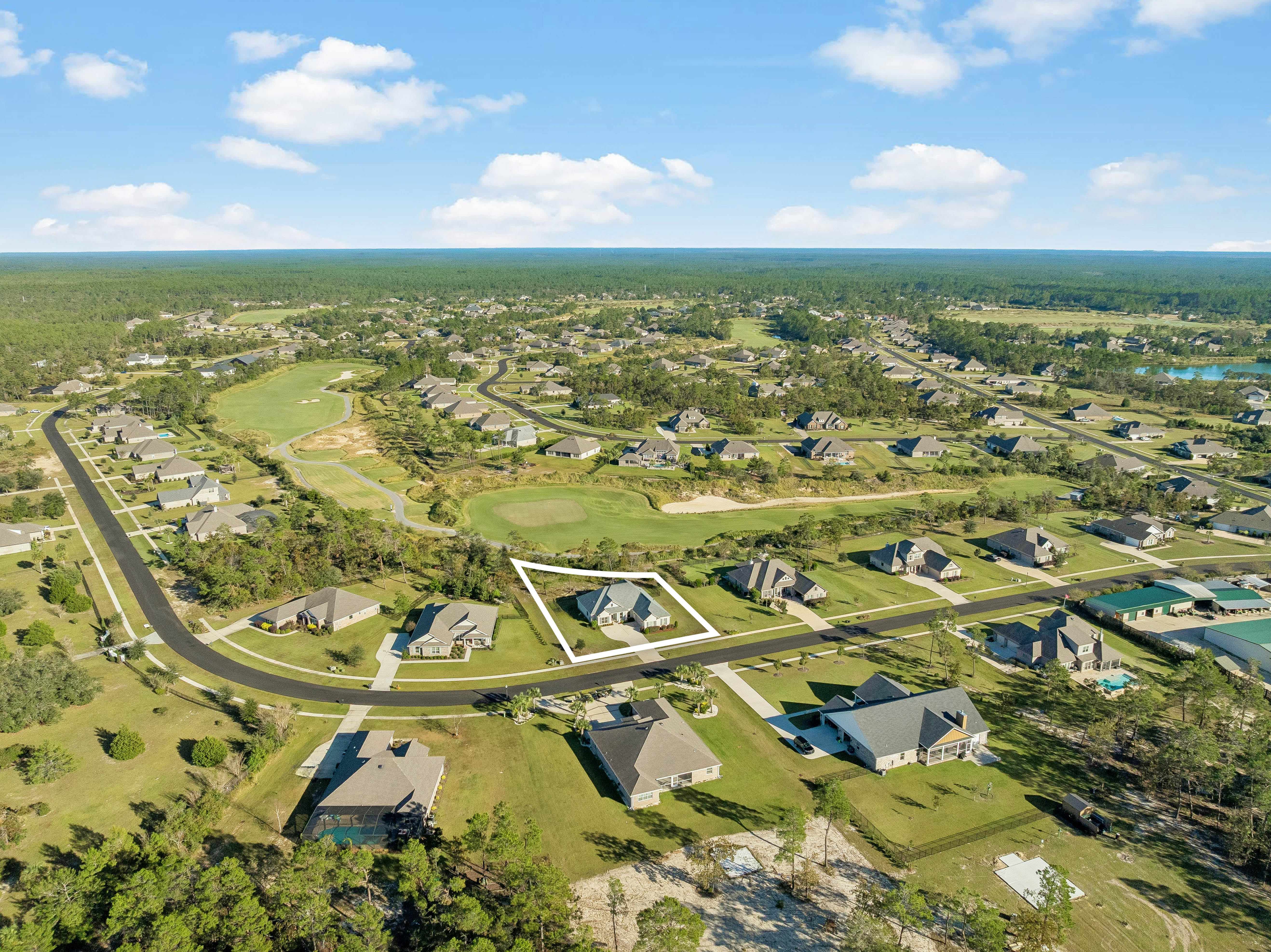  Craftsman-Style Golf Course Home On Expansive Gated Homesite - 物件實景