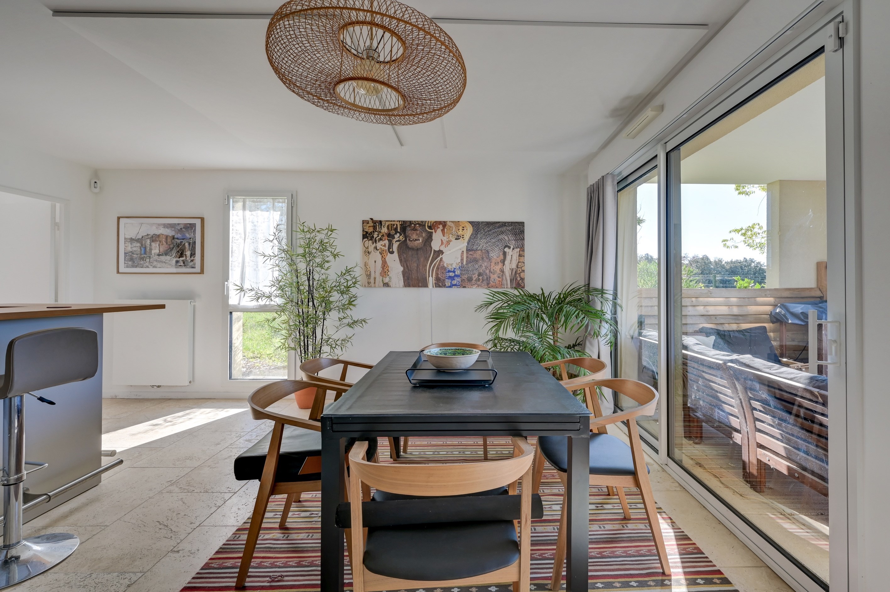  Beautiful apartment with a private 100 m² garden - 物件實景