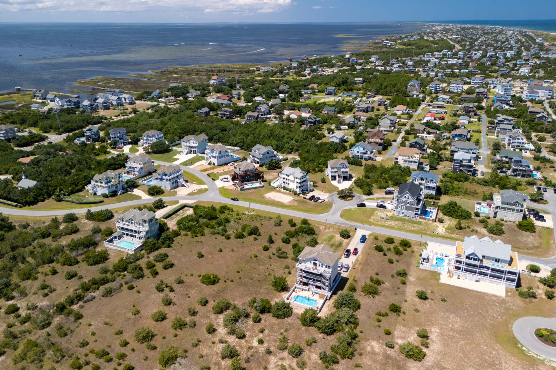  27230 South Beach Lane, Salvo, NC 27959 - 物件實景