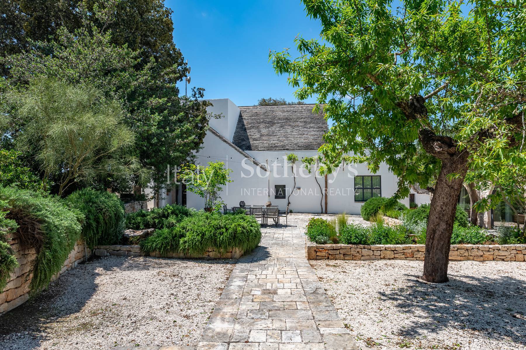  Exclusive historic masseria surrounded by nature - 物件實景