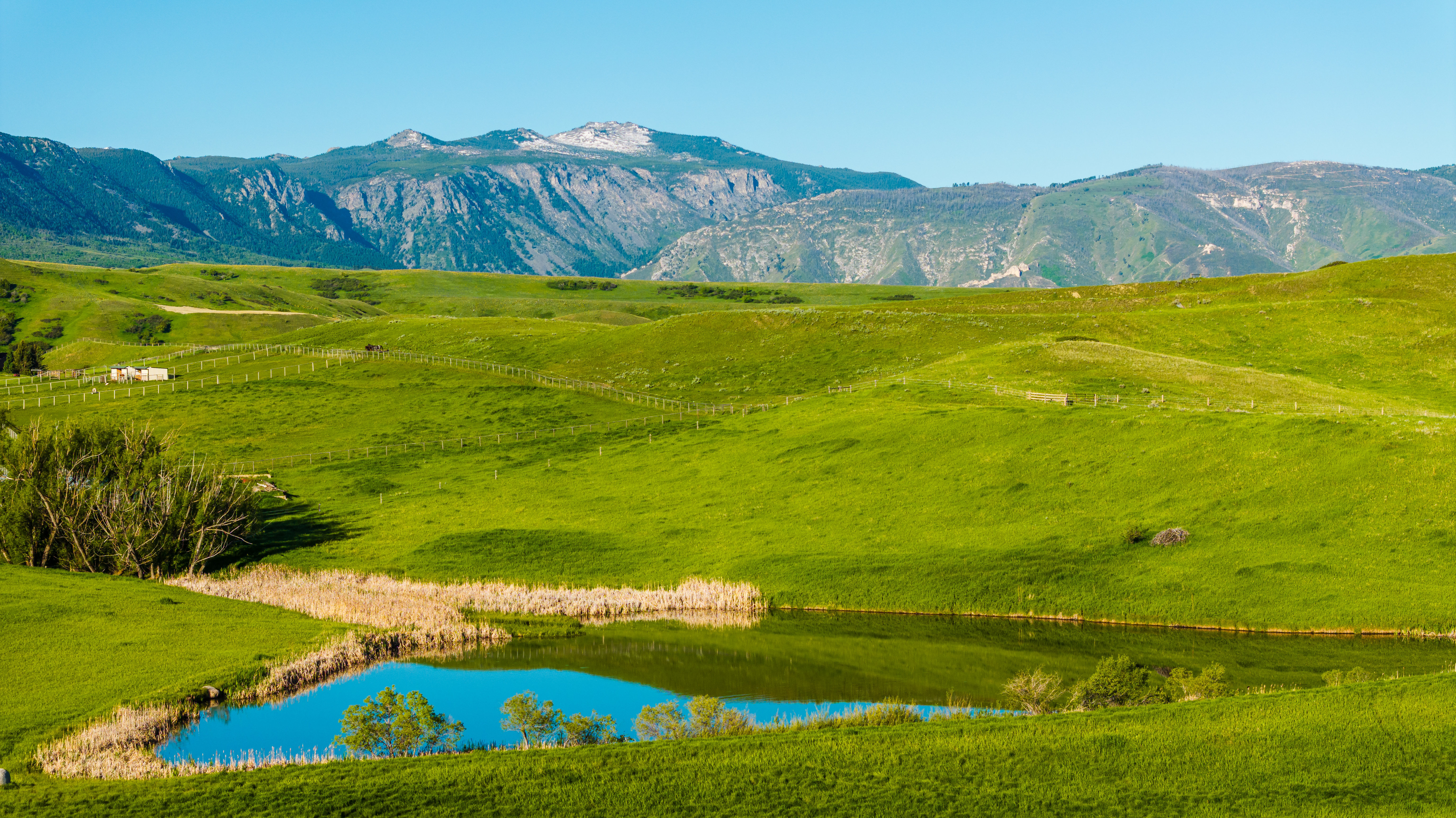 Big Horn, Wyoming, 82833, United States, ,Residential,For Sale,1976689