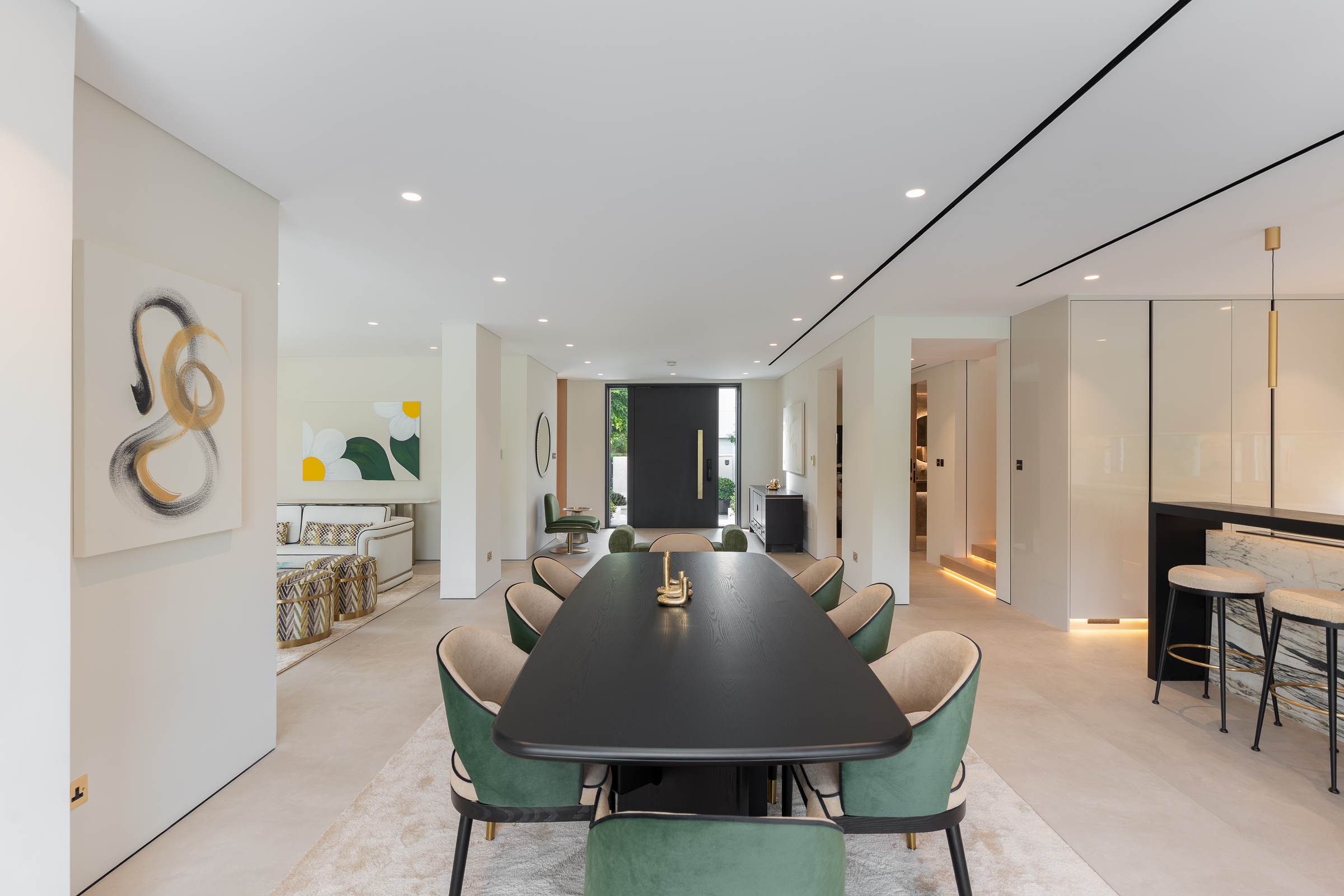  Upgraded Meadows Villa with Golf Course Views - 物件實景