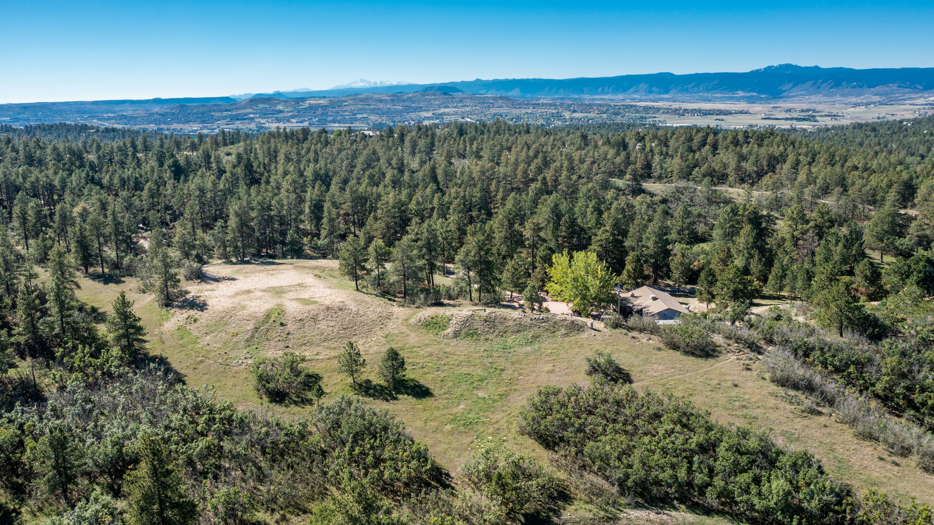  An exceptional opportunity to create a truly one-of-a-kind Colorado estate - 物件實景