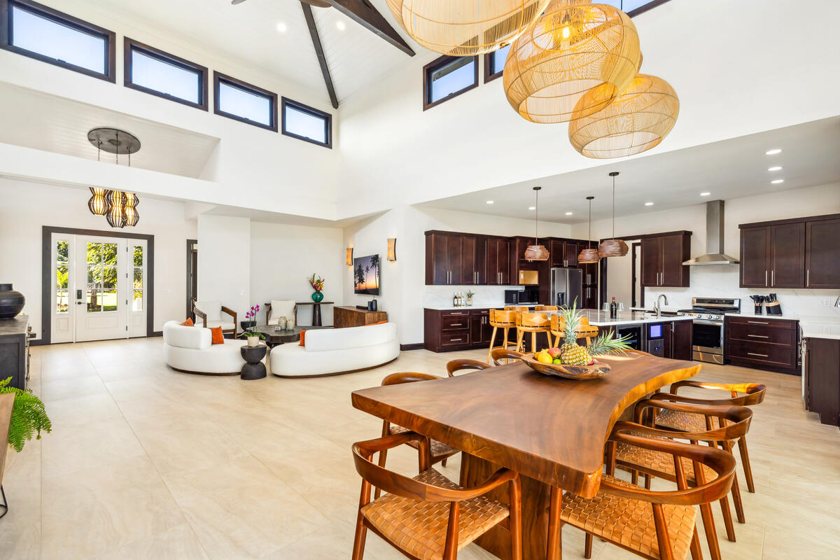 Koloa, Hawaii, 96756, United States, 4 Bedrooms Bedrooms, ,5 BathroomsBathrooms,Residential,For Sale,2001627