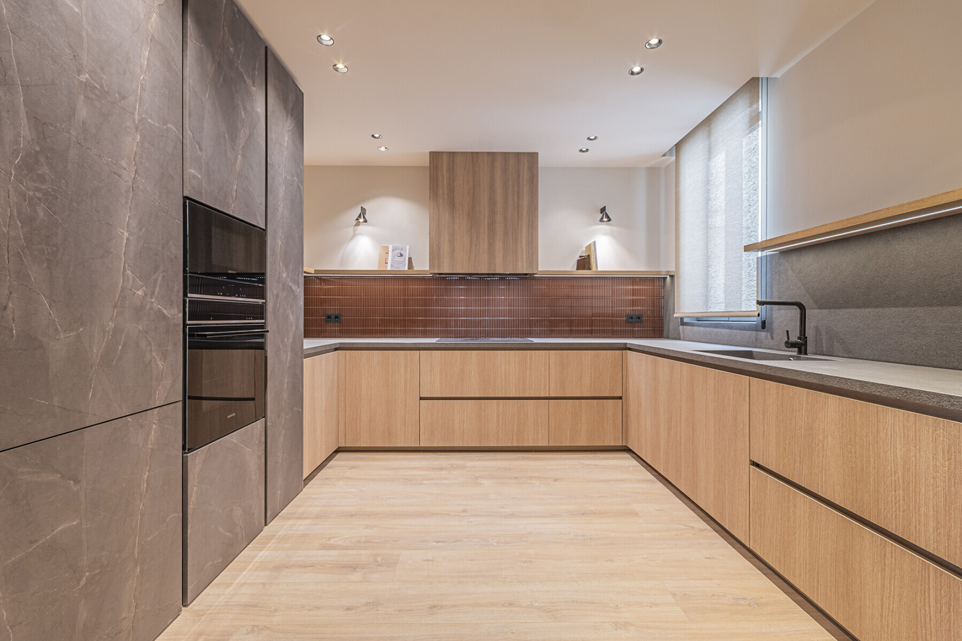  Modernist flat in Eixample with premium finishes in the Quadrat d