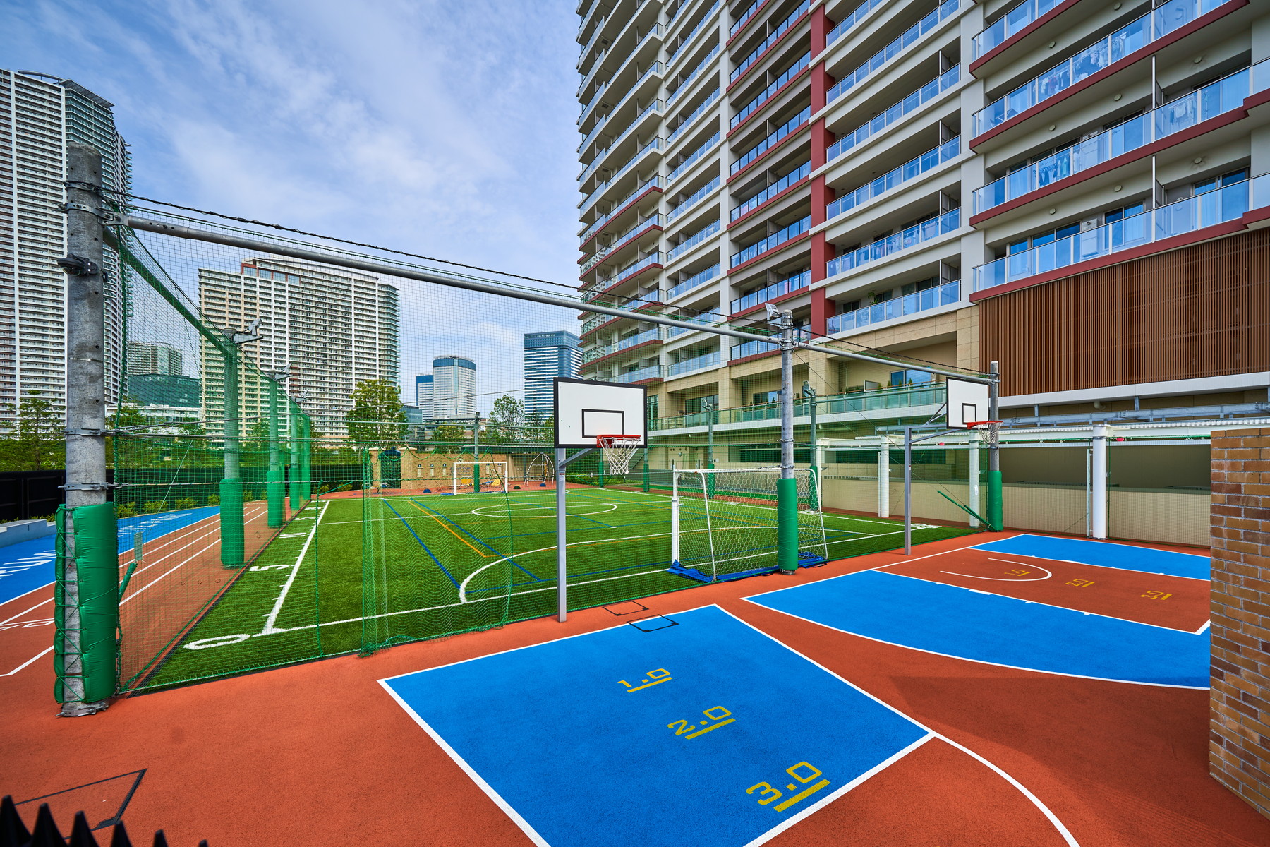  PARK TOWER HARUMI - 物件實景