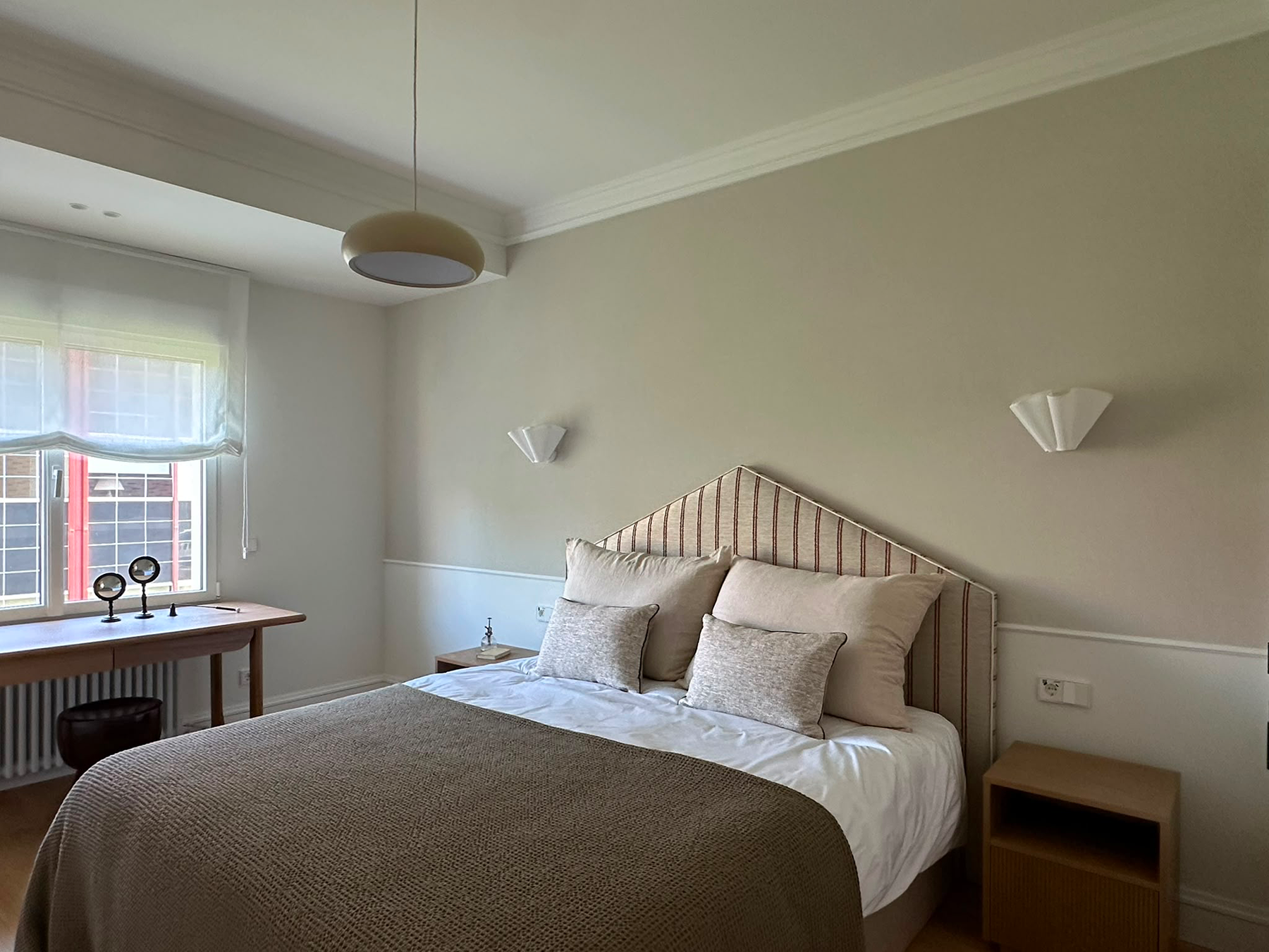  Renovated Contemporary Flat for Sale in Barrio de Salamanca, Madrid - 物件實景