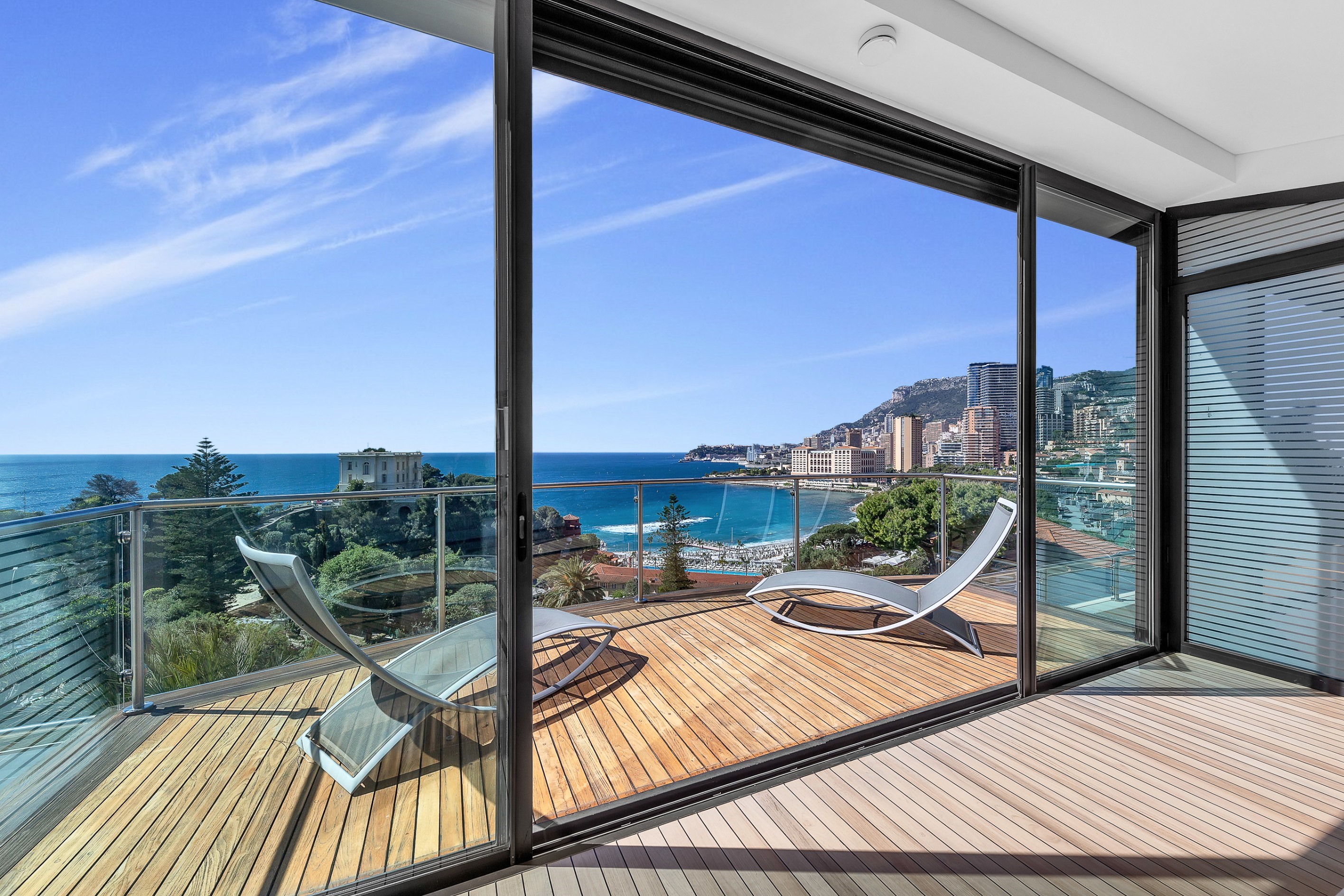  Very exclusive contemporary villa with panoramic sea view, renowned private dom… - 物件實景