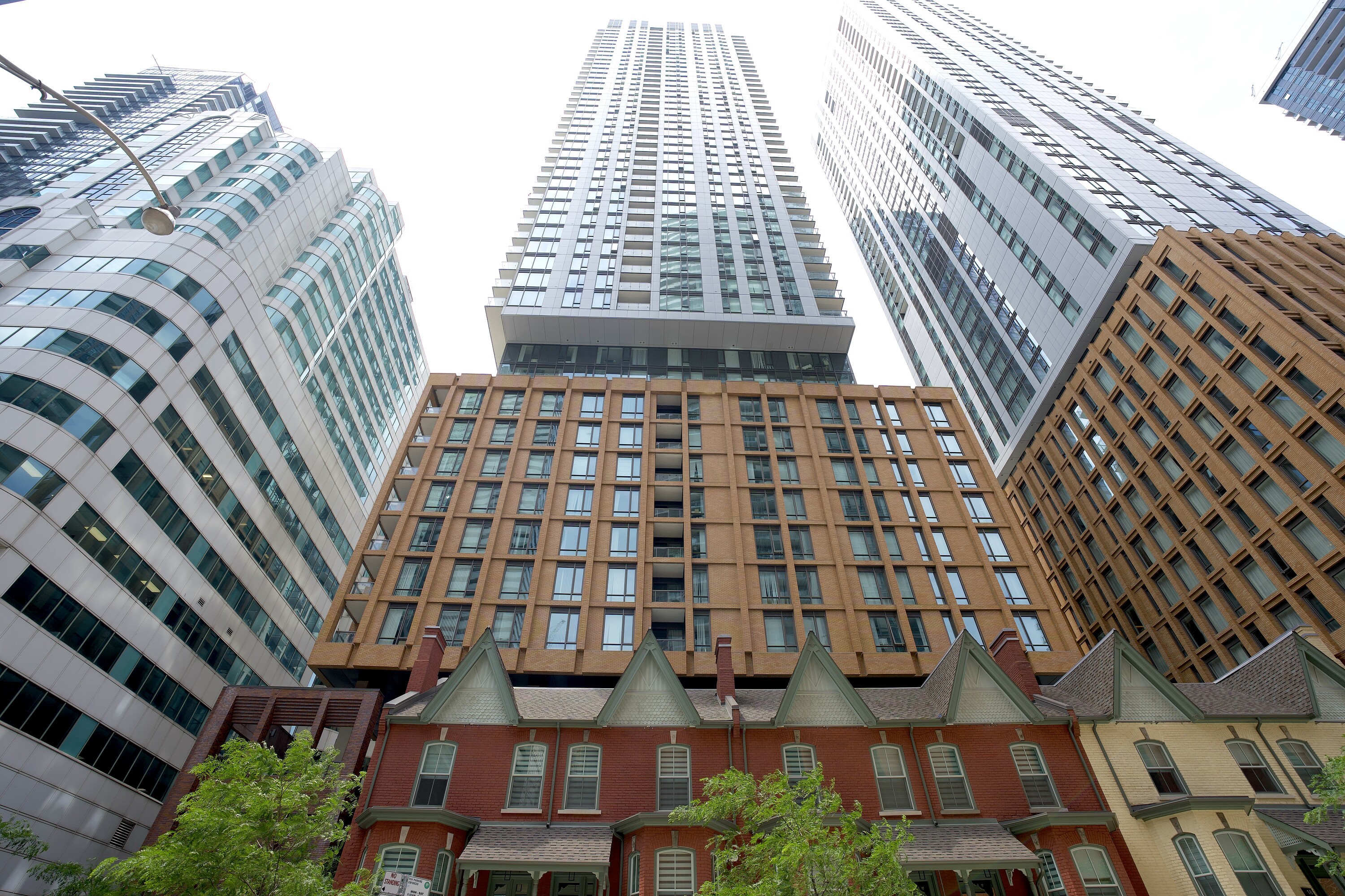  Theatre District Residence - 物件實景
