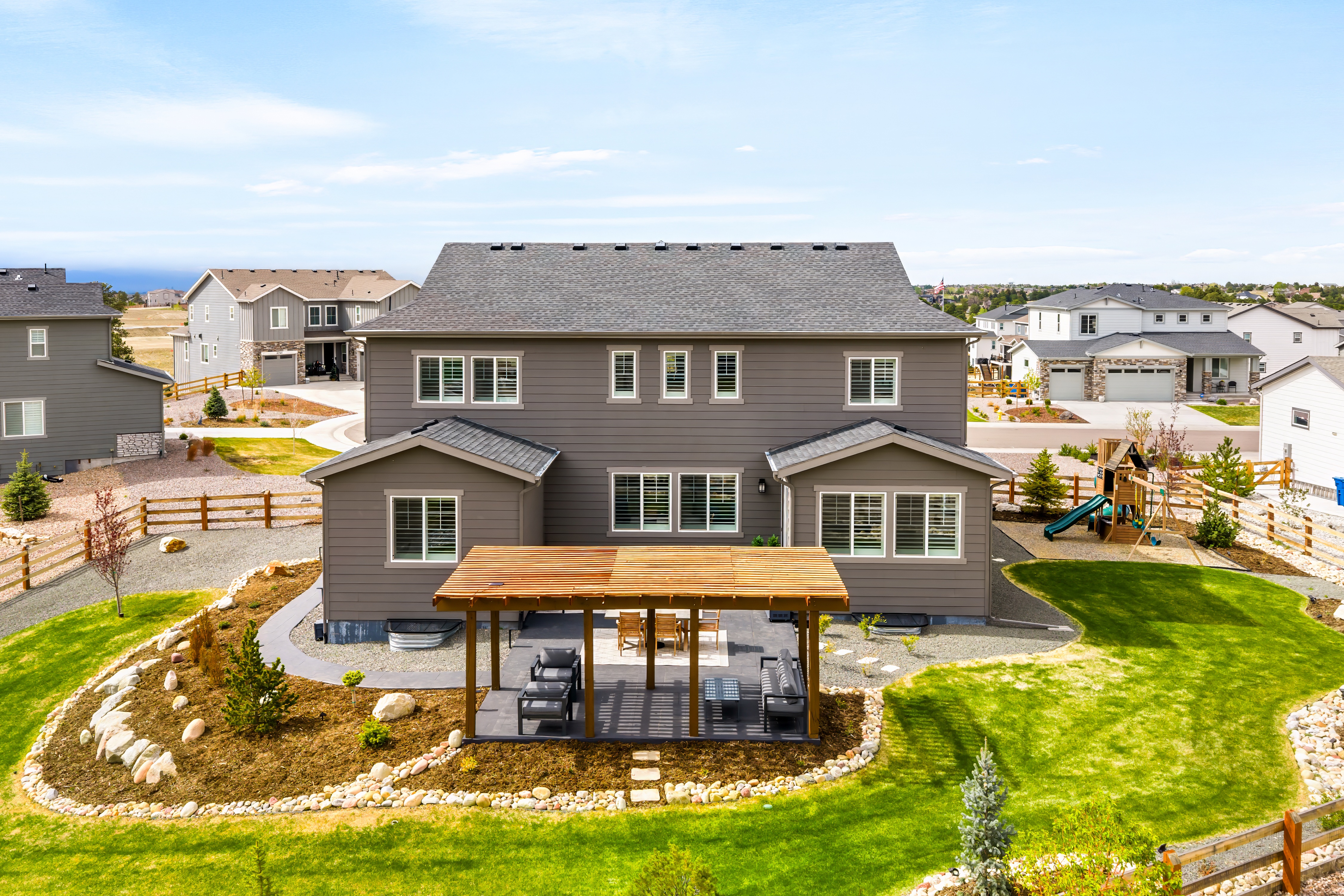  Exceptional Opportunity in Trails at Smoky Hill - 物件實景