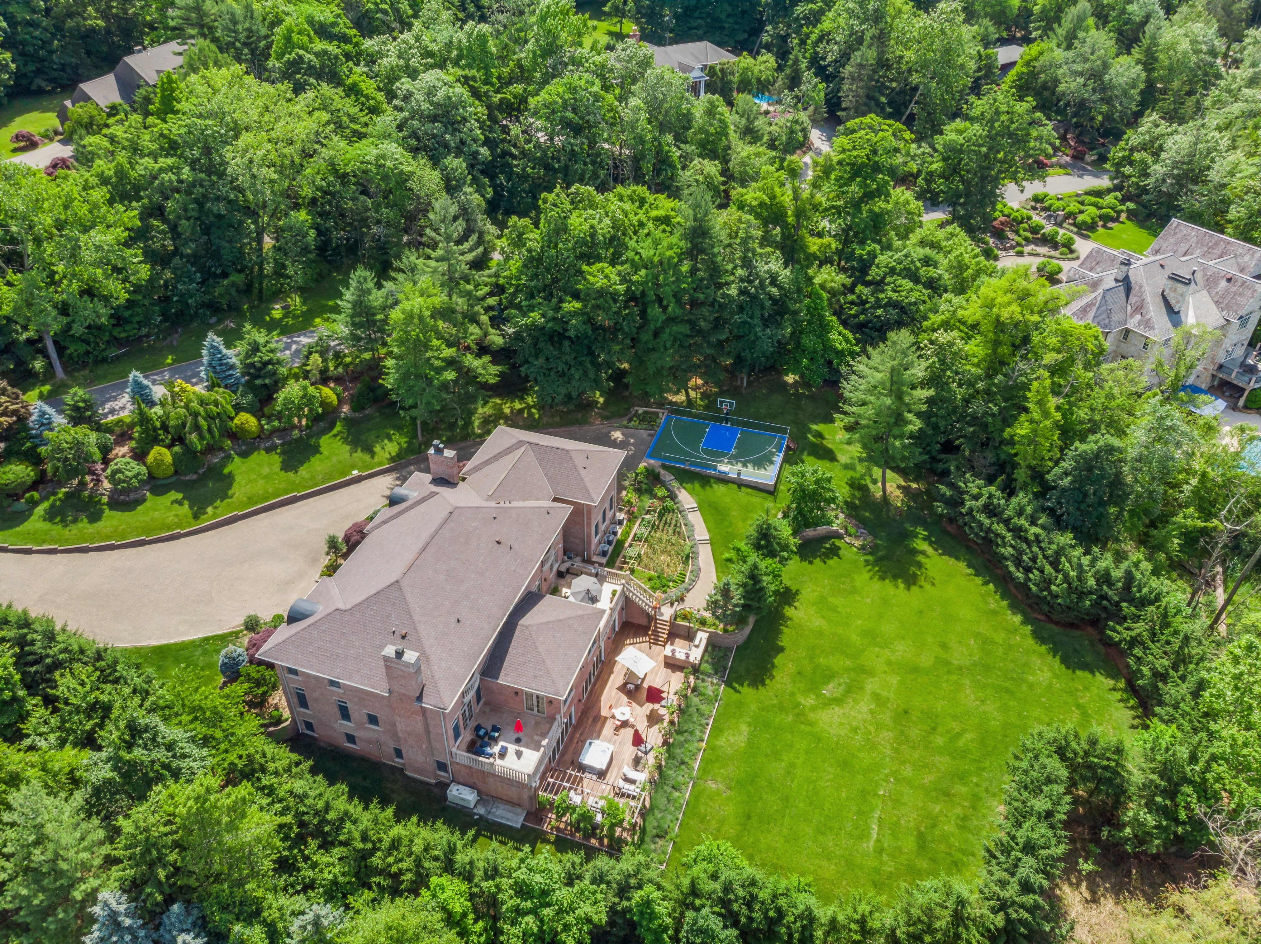  31 Marie Major Drive, Alpine, NJ 07620 - 物件實景
