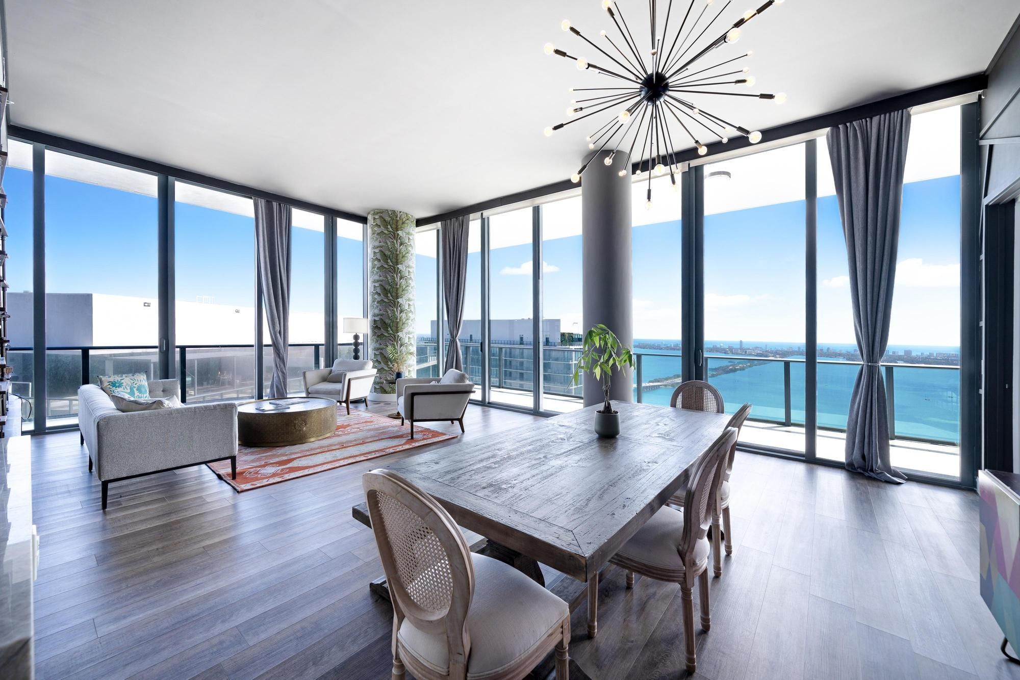  480 Northeast 31st Street #5104A, Miami, FL 33137 - 物件實景
