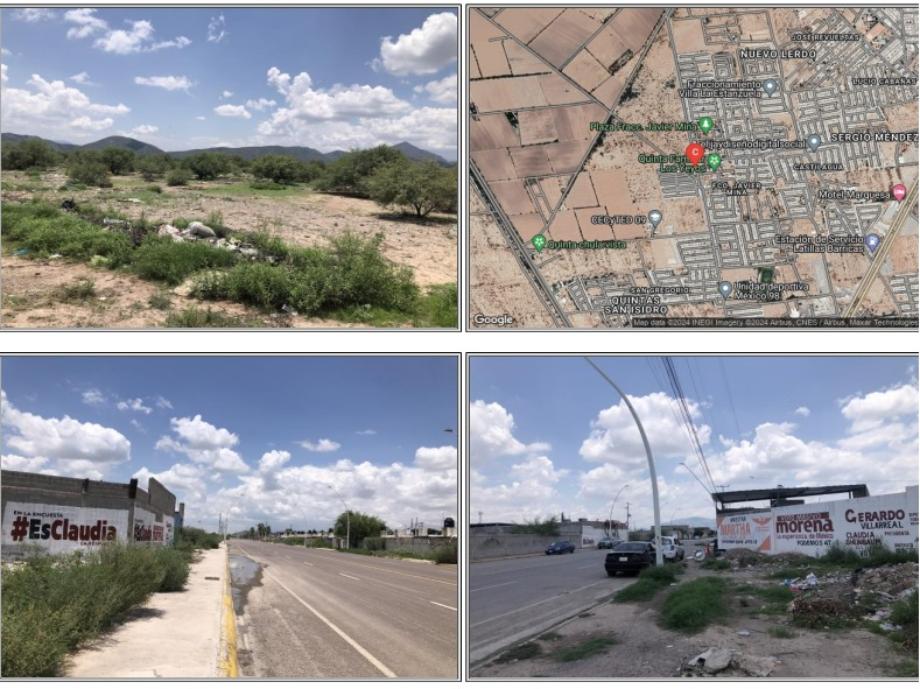 Parcela, Lerdo, Durango, 35159, Mexico, 1 Bedroom Bedrooms, ,Residential,For Sale,Parcela,1624565
