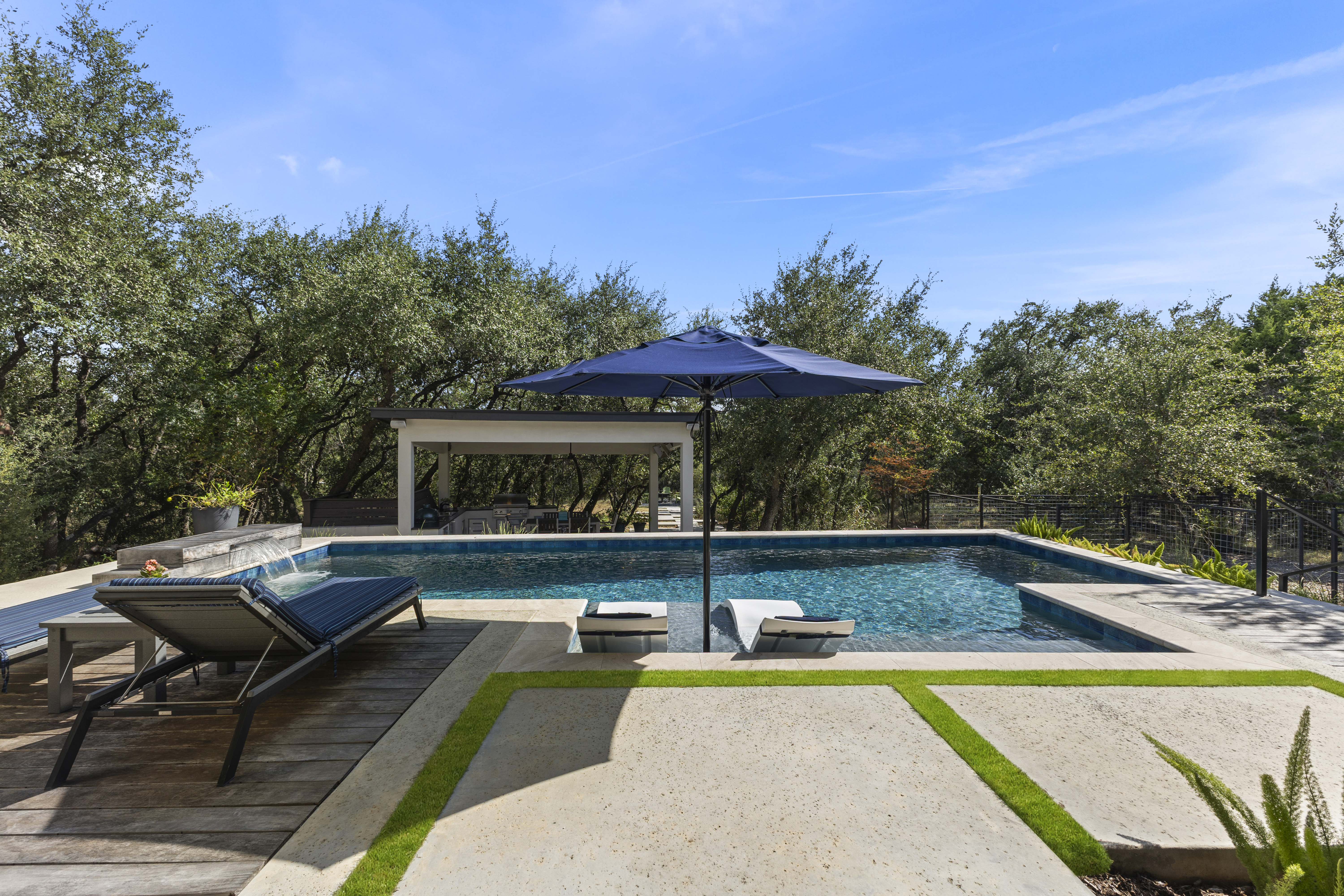  Sophisticated Estate Living on Five Acres - 物件實景