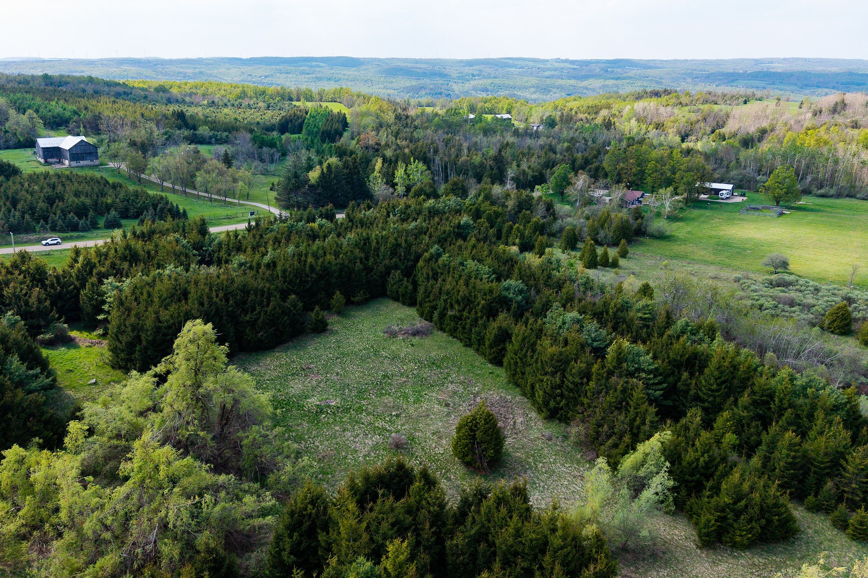  Private 50 acres in Mulmur - 物件實景