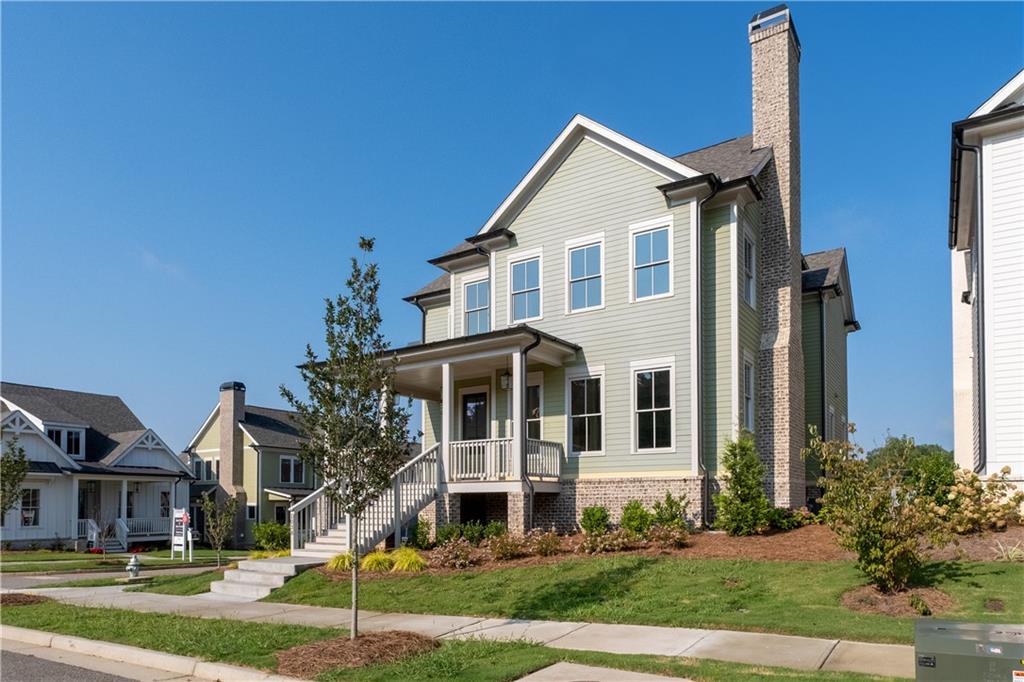 Milton, Georgia, 30004, United States, 4 Bedrooms Bedrooms, ,4 BathroomsBathrooms,Residential,For Sale,1941974