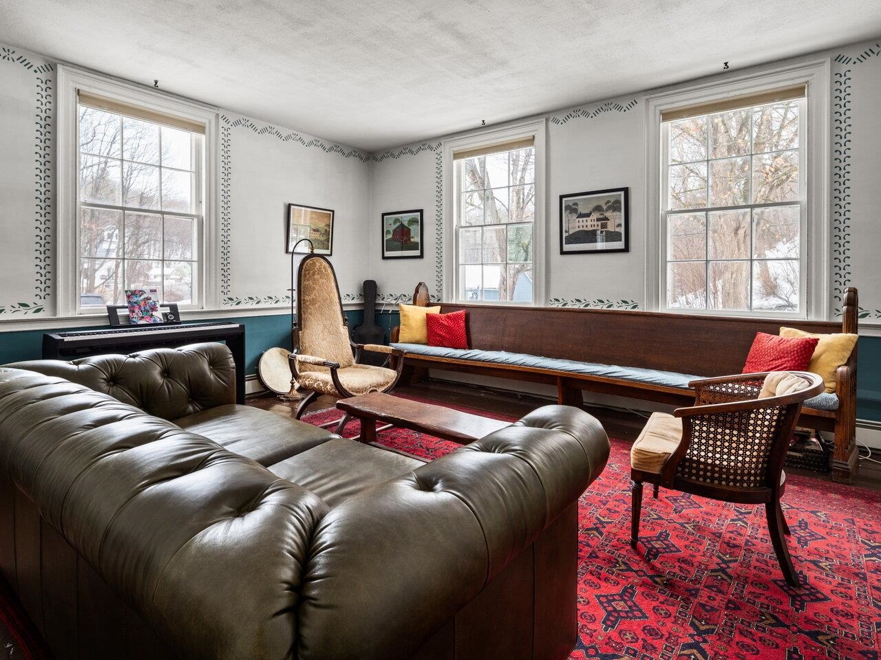 Ripton, Vermont, 05766, United States, 11 Bedrooms Bedrooms, ,11 BathroomsBathrooms,Residential,For Sale,1736347