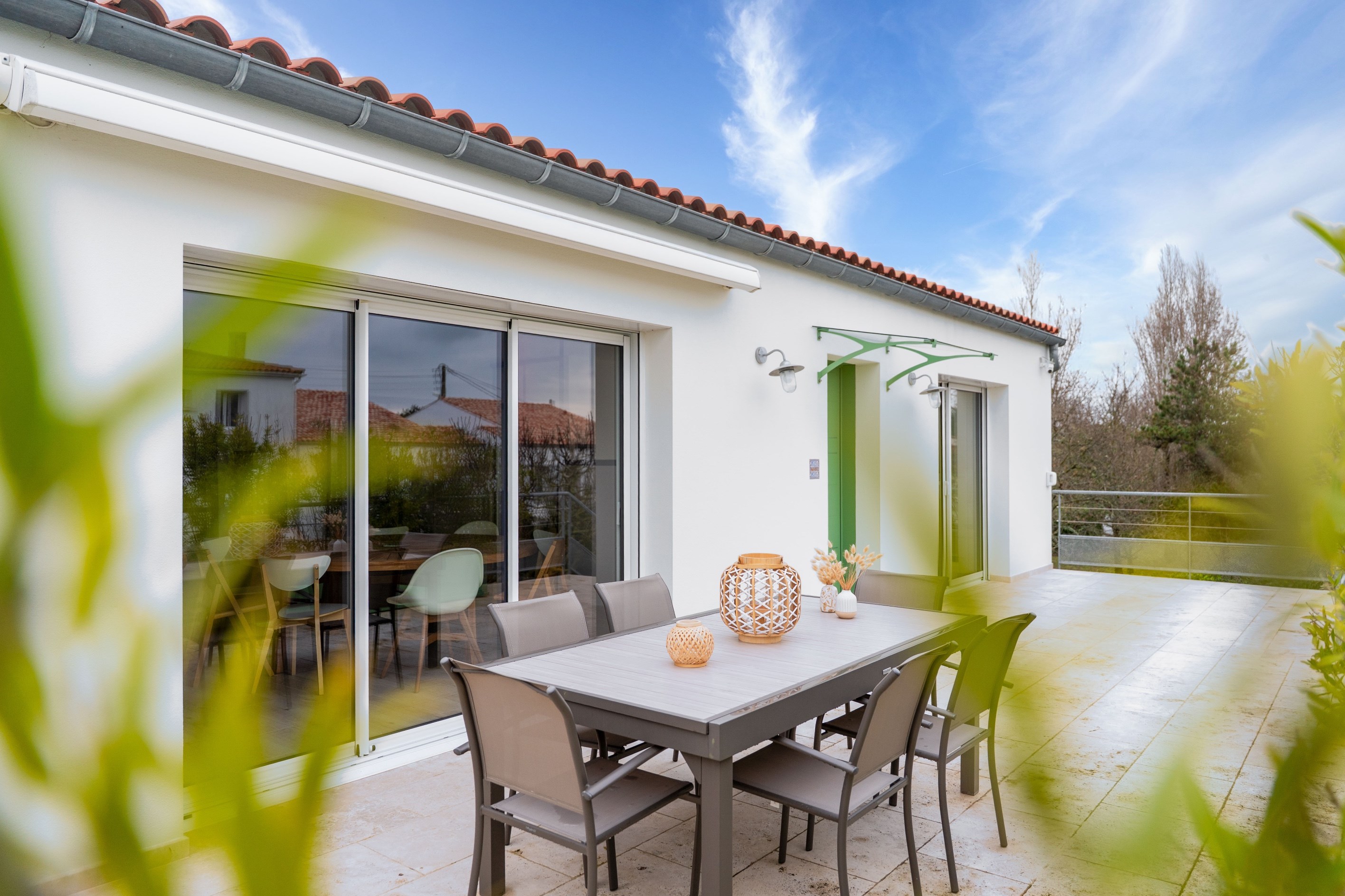  Contemporary Villa MATHA Beach - 物件實景