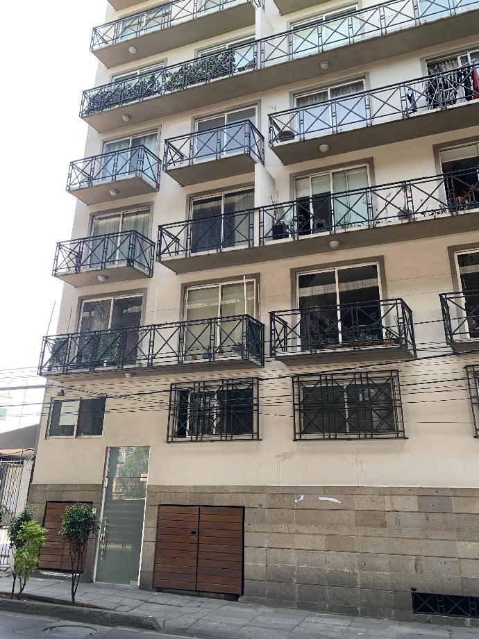Benito Juárez, Ciudad de México, 03700, Mexico, 2 Bedrooms Bedrooms, ,2 BathroomsBathrooms,Residential,For Sale,1804416