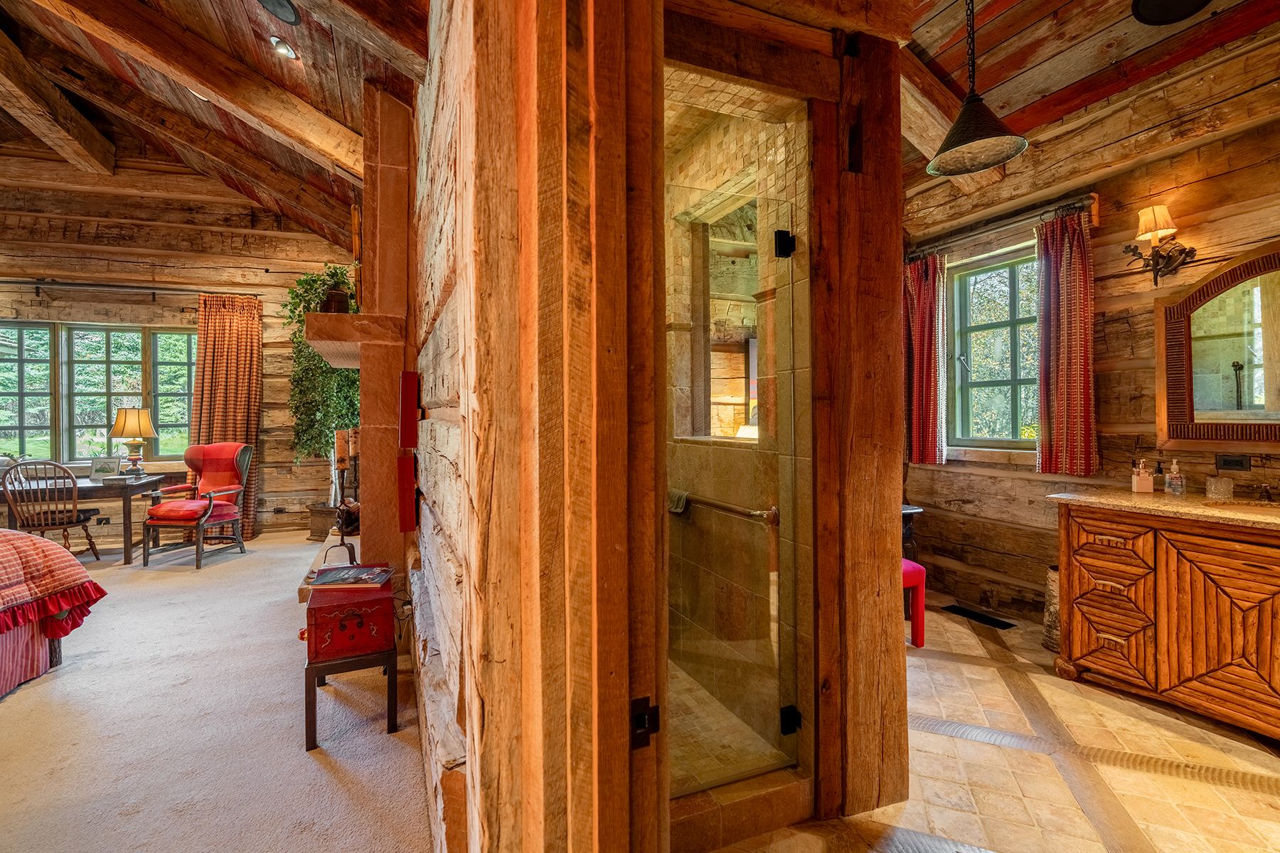  A Remarkable Retreat in Lake Creek Ranch - 物件實景