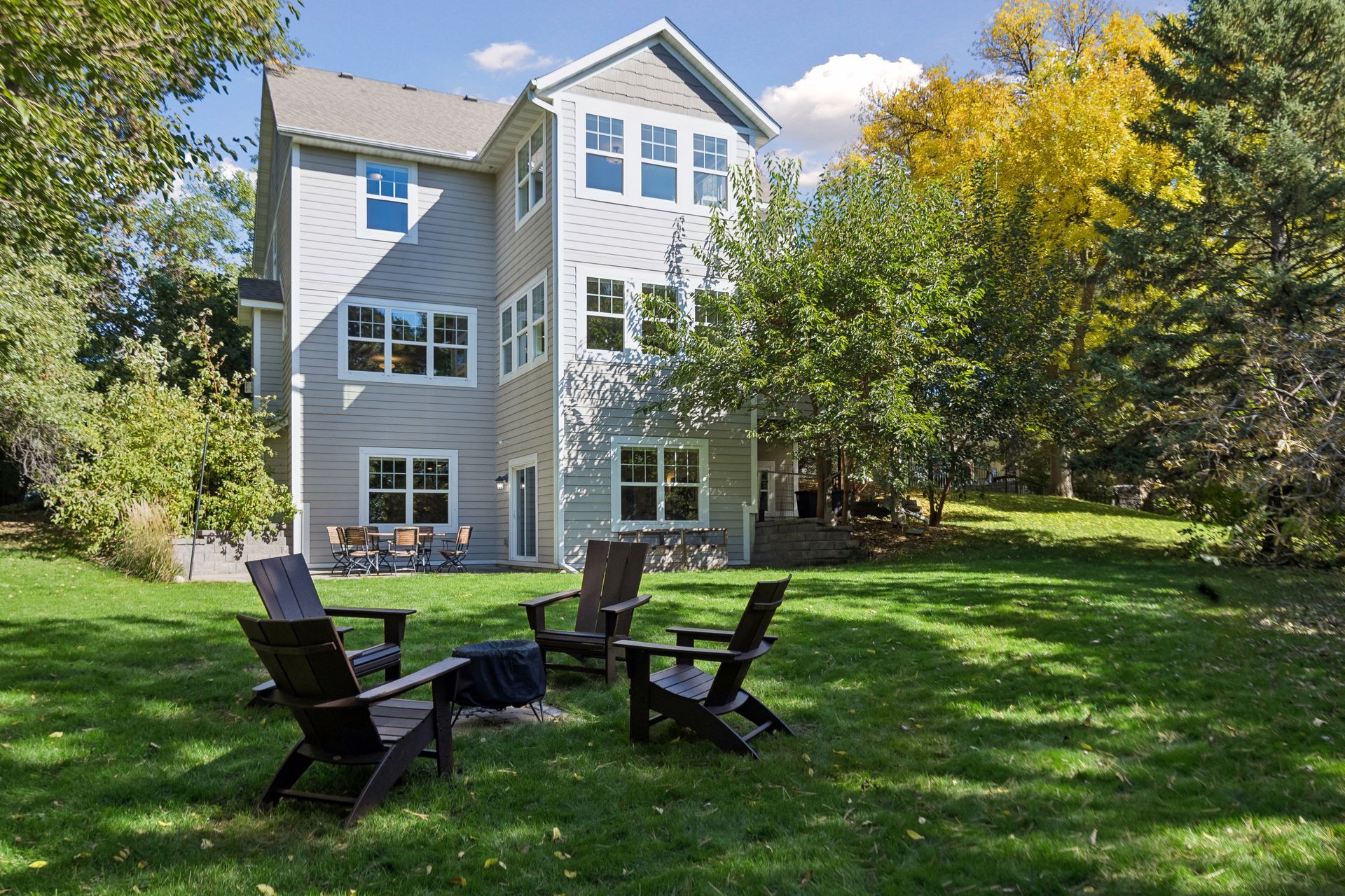  Modern Comfort Surrounded by Minnetonka Woodlands - 物件實景