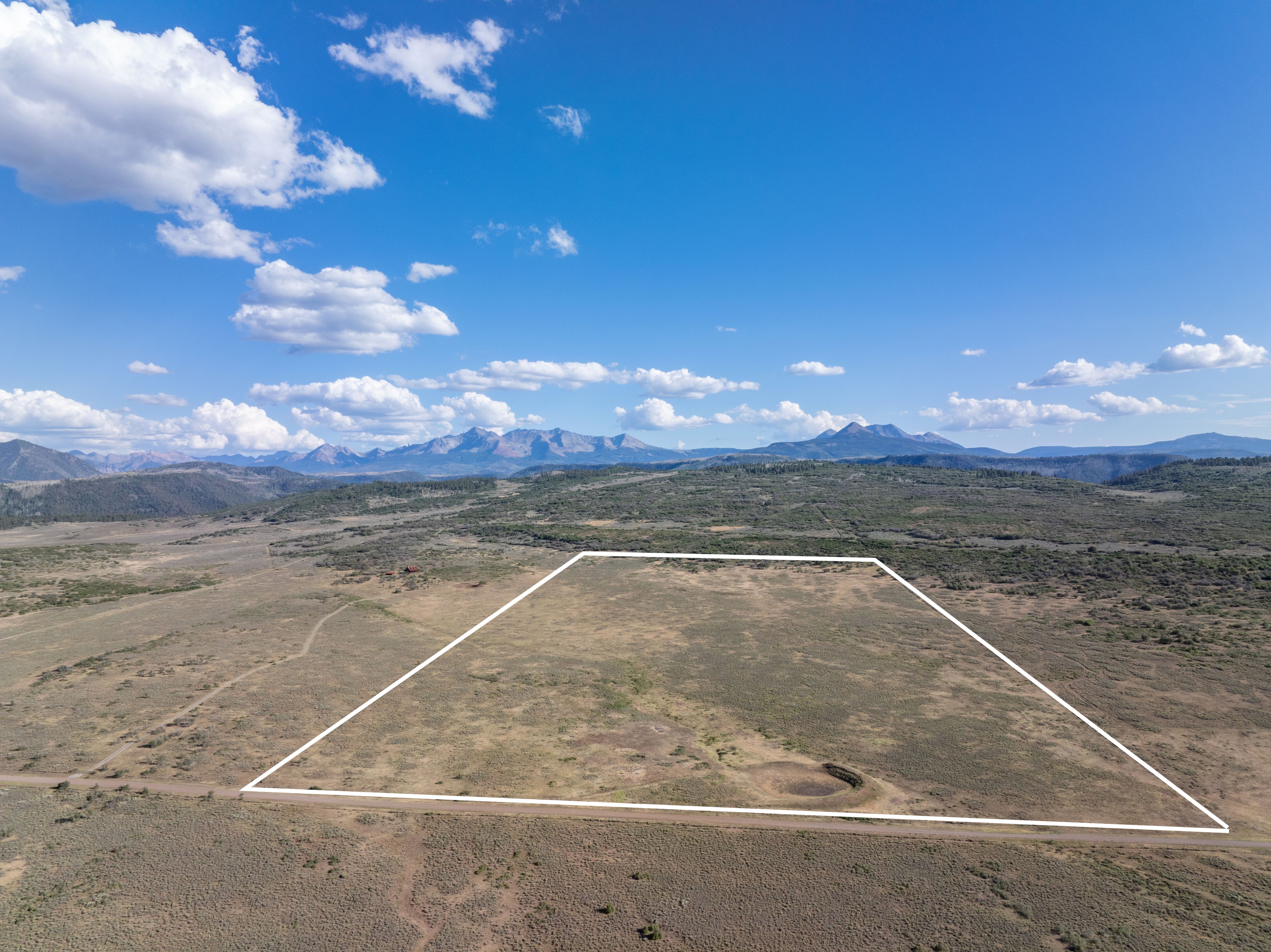  80 Acres outside of Telluride, CO - 物件實景