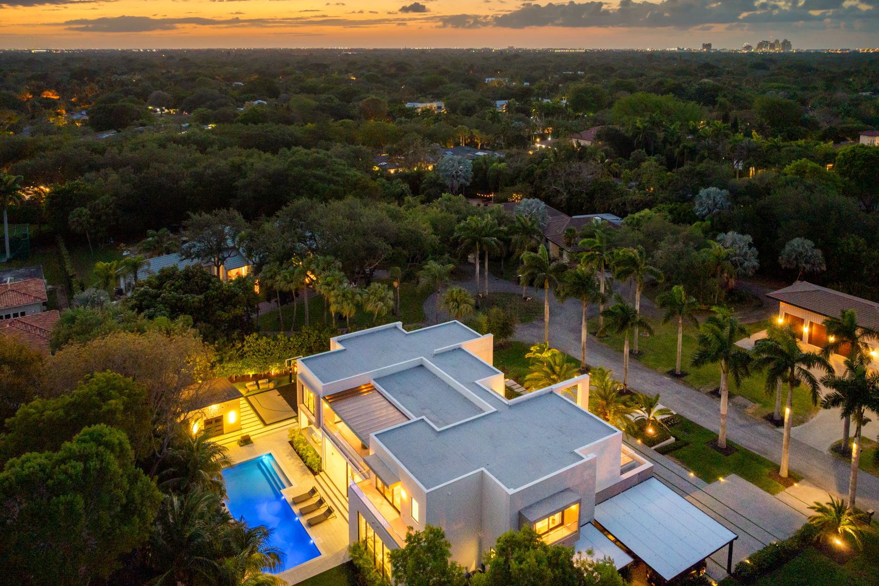  13180 Old Cutler Rd,Pinecrest, FL, 33156 - 物件實景