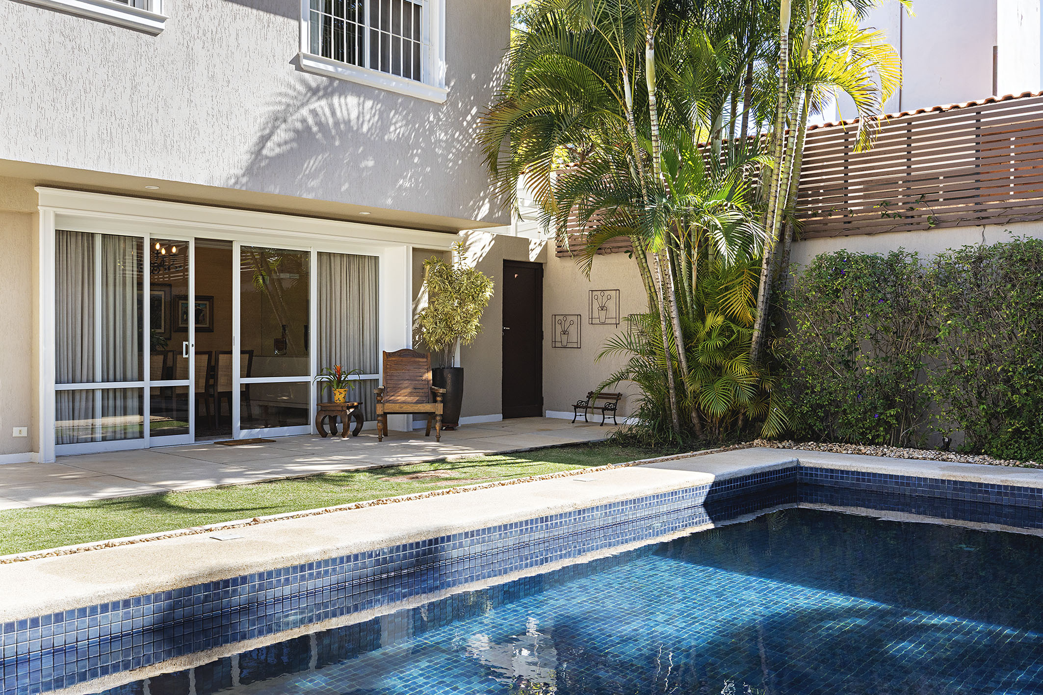  Renovated residence with complete leisure amenities near Colégio Santa Cruz - 物件實景