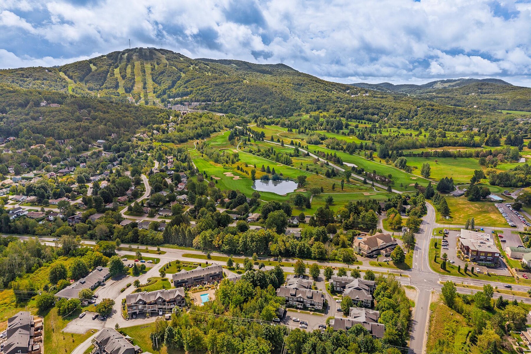  Bromont, Eastern Townships - 物件實景