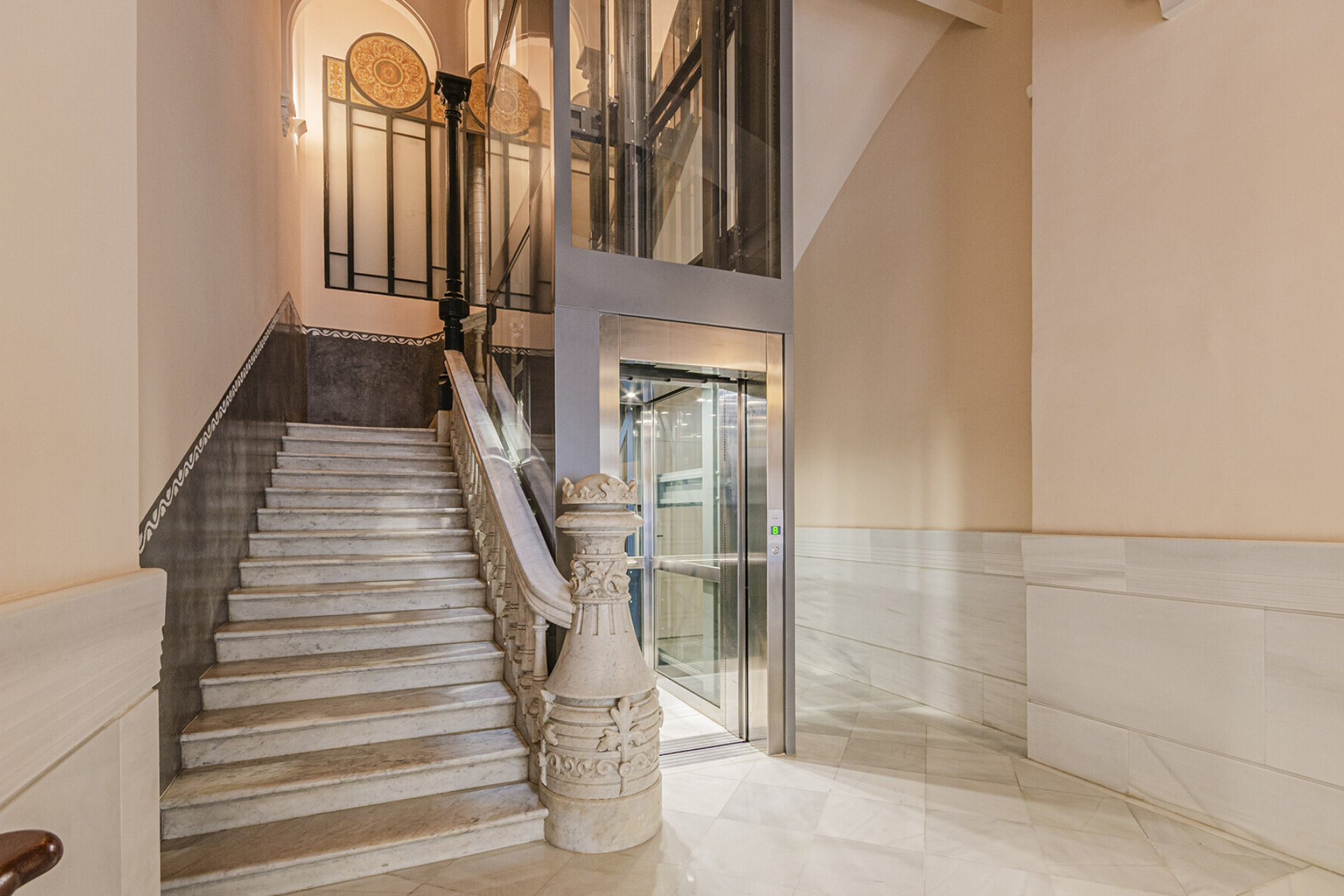  Beautiful apartment with common areas in historic building - 物件實景