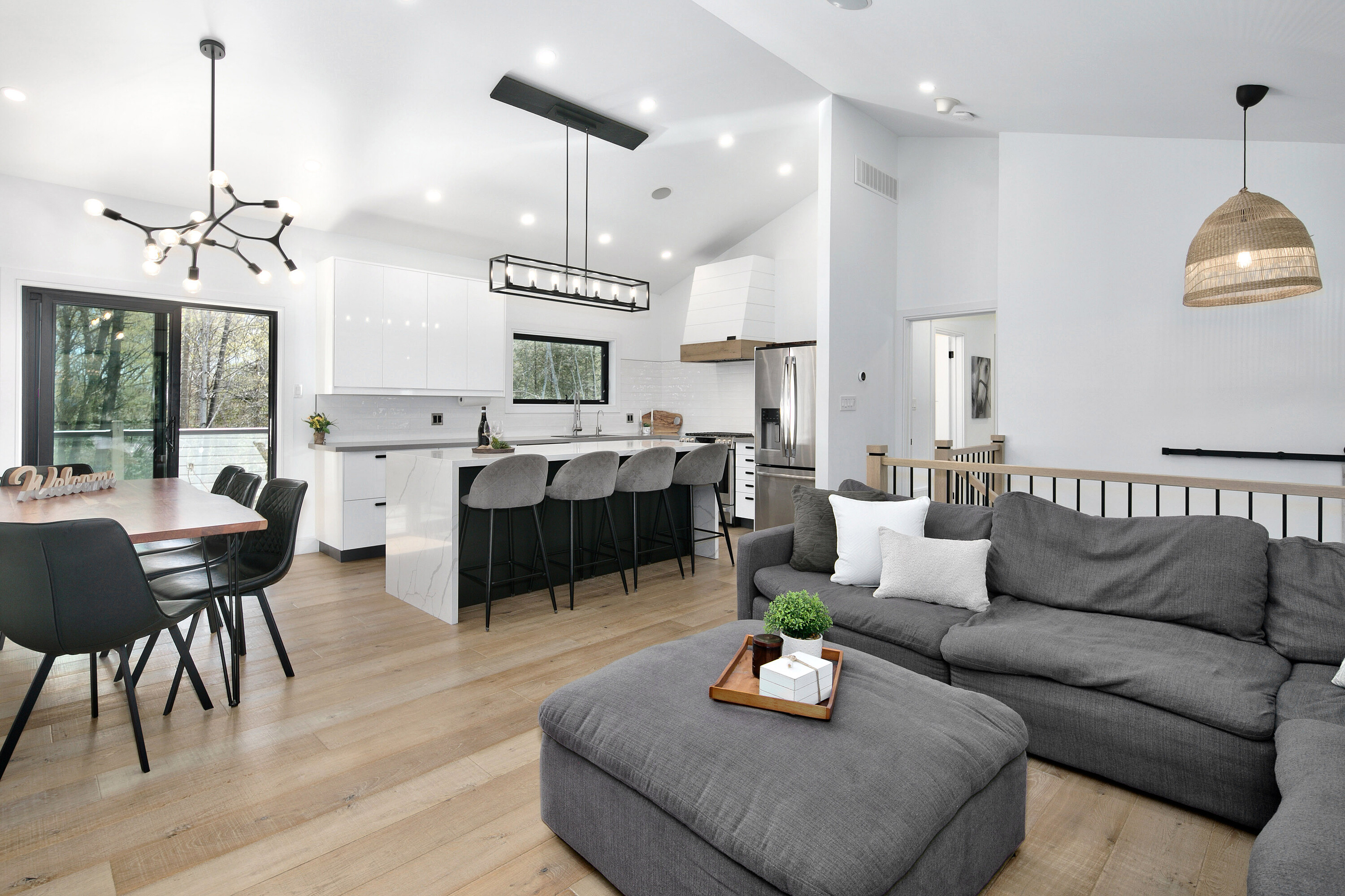  Private Creekside Retreat - 物件實景