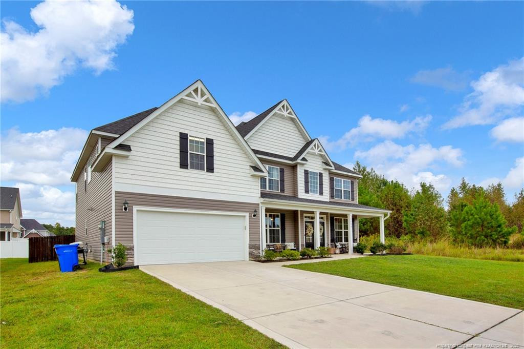 Fayetteville, North Carolina, 28312, United States, 5 Bedrooms Bedrooms, ,4 BathroomsBathrooms,Residential,For Sale,1962756