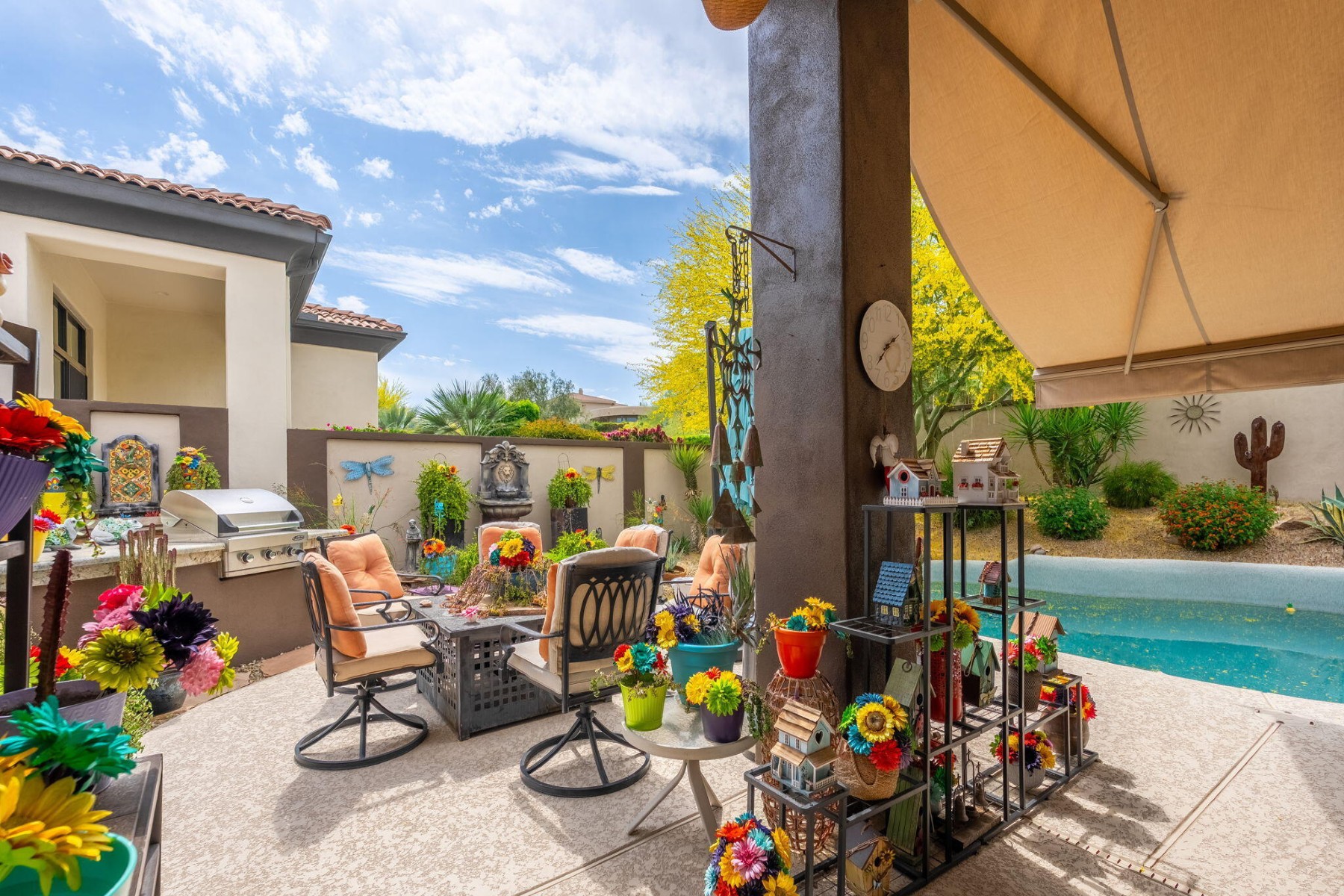  15618 E Cactus Drive  Fountain Hills, AZ - 物件實景