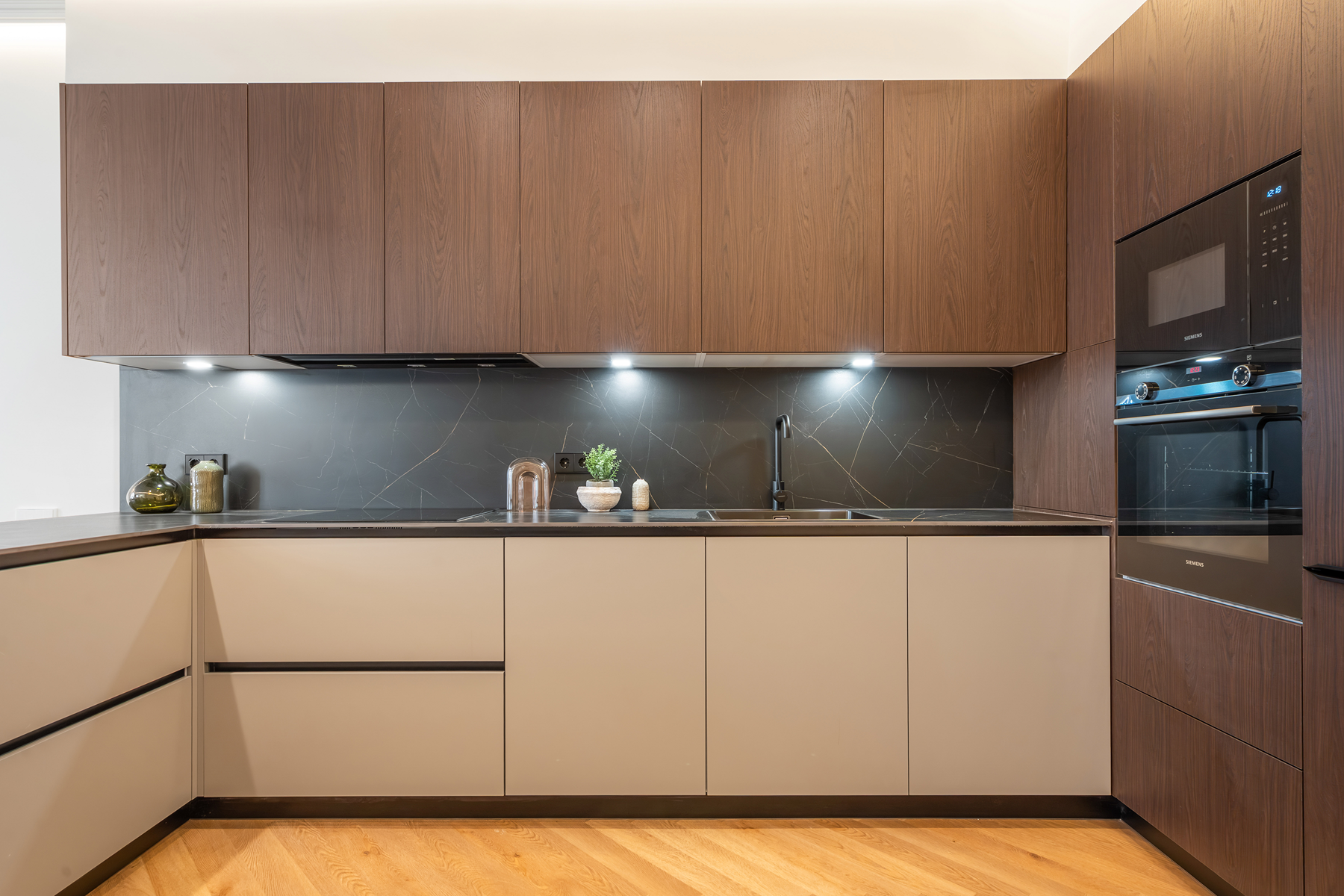  Contemporary 2-bedroom flat in Chamberí - 物件實景