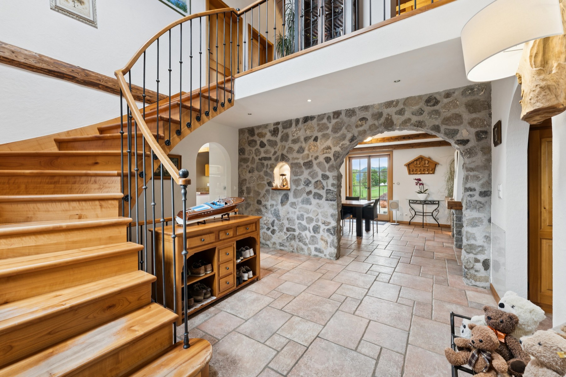  A magnificent, exceptional property located 10 minutes from Bulle and 20 minutes - 物件實景