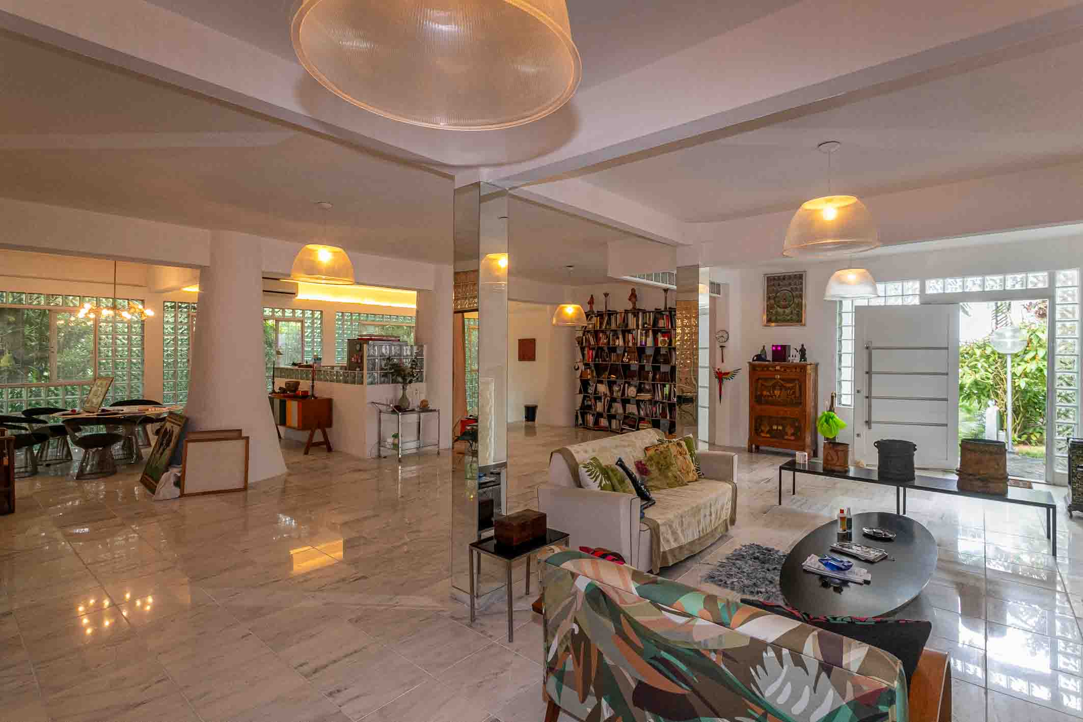  Estate immersed in the Atlantic Forest with panoramic views in Cosme Velho - 物件實景