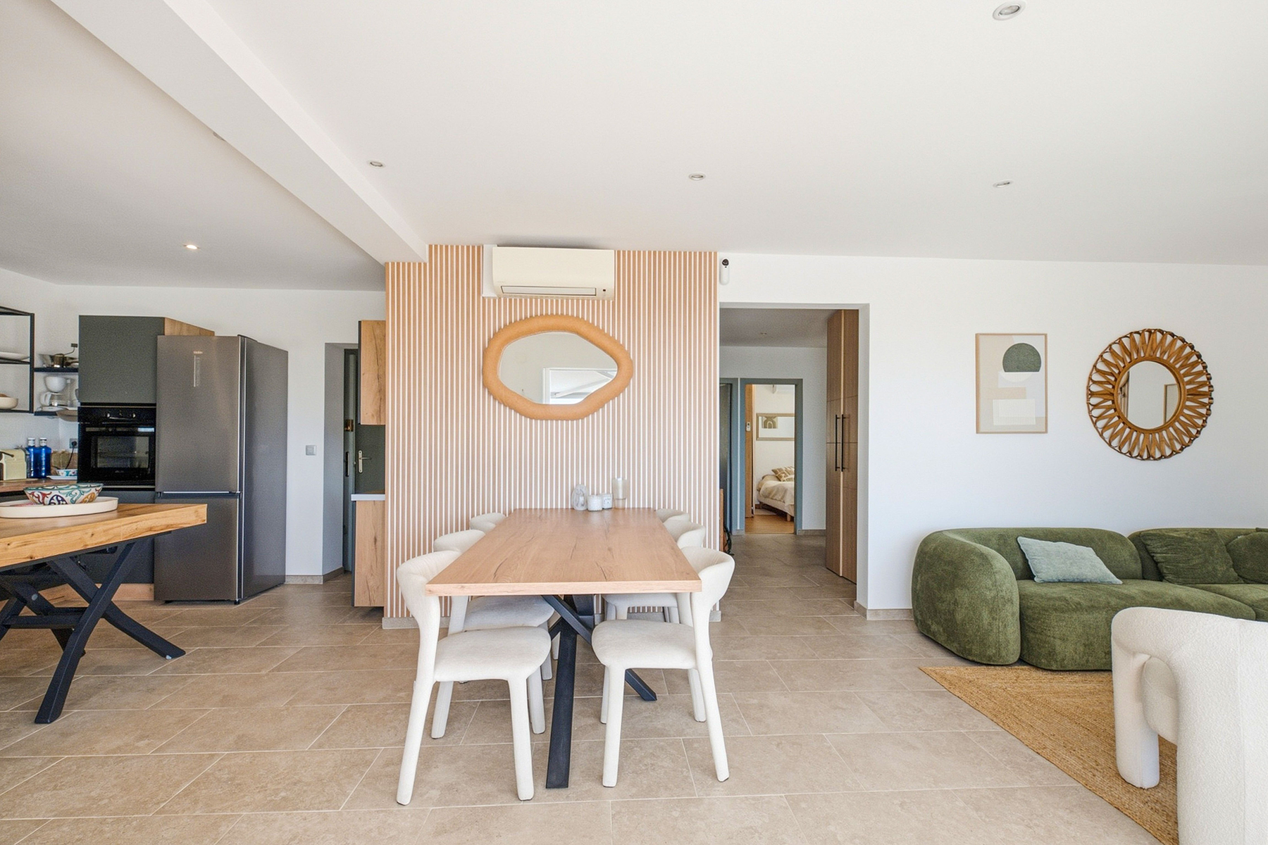  Contemporary villa with pool and panoramic views of Roses Bay - 物件實景