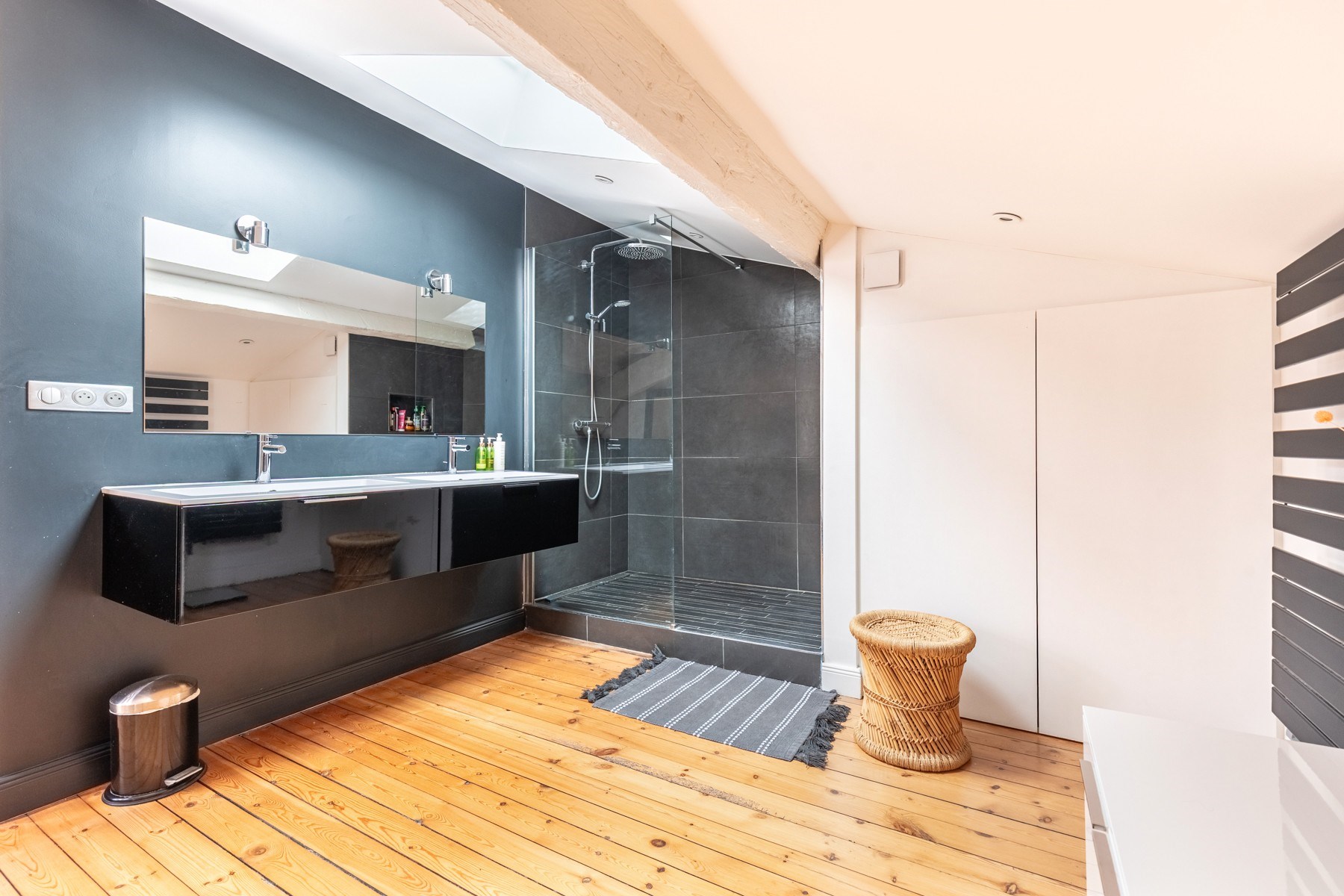  BORDEAUX -  FONDAUDEGE / BARRIERE DU MEDOC - SUMPTUOUS BOURGEOIS APARTMENT - 3 … - 物件實景