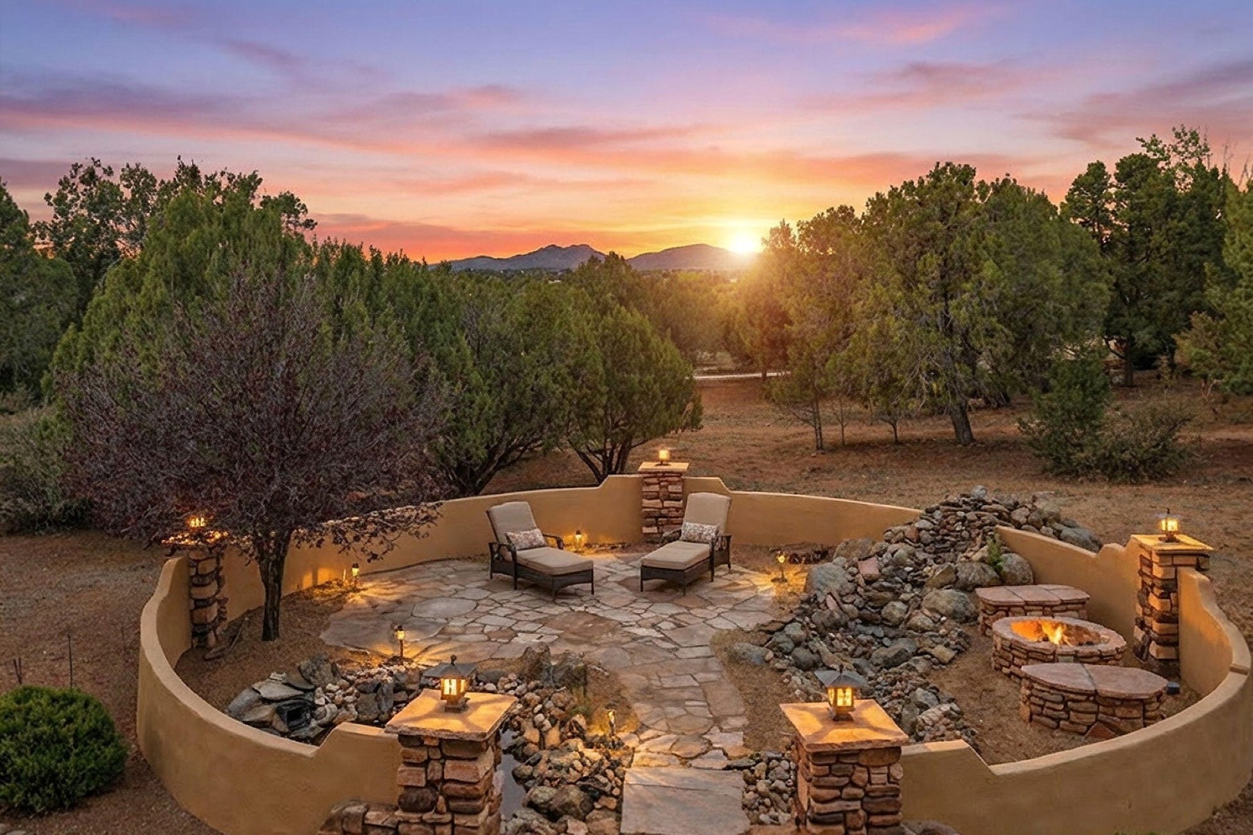  13647 Black Elk Trail  Prescott, AZ - 物件實景